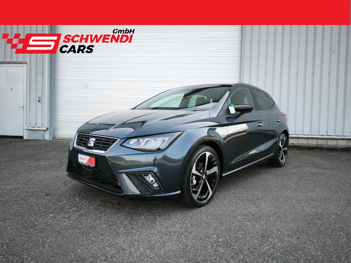 SEAT Ibiza 1.0 TSI 115 FR DSG-image-0