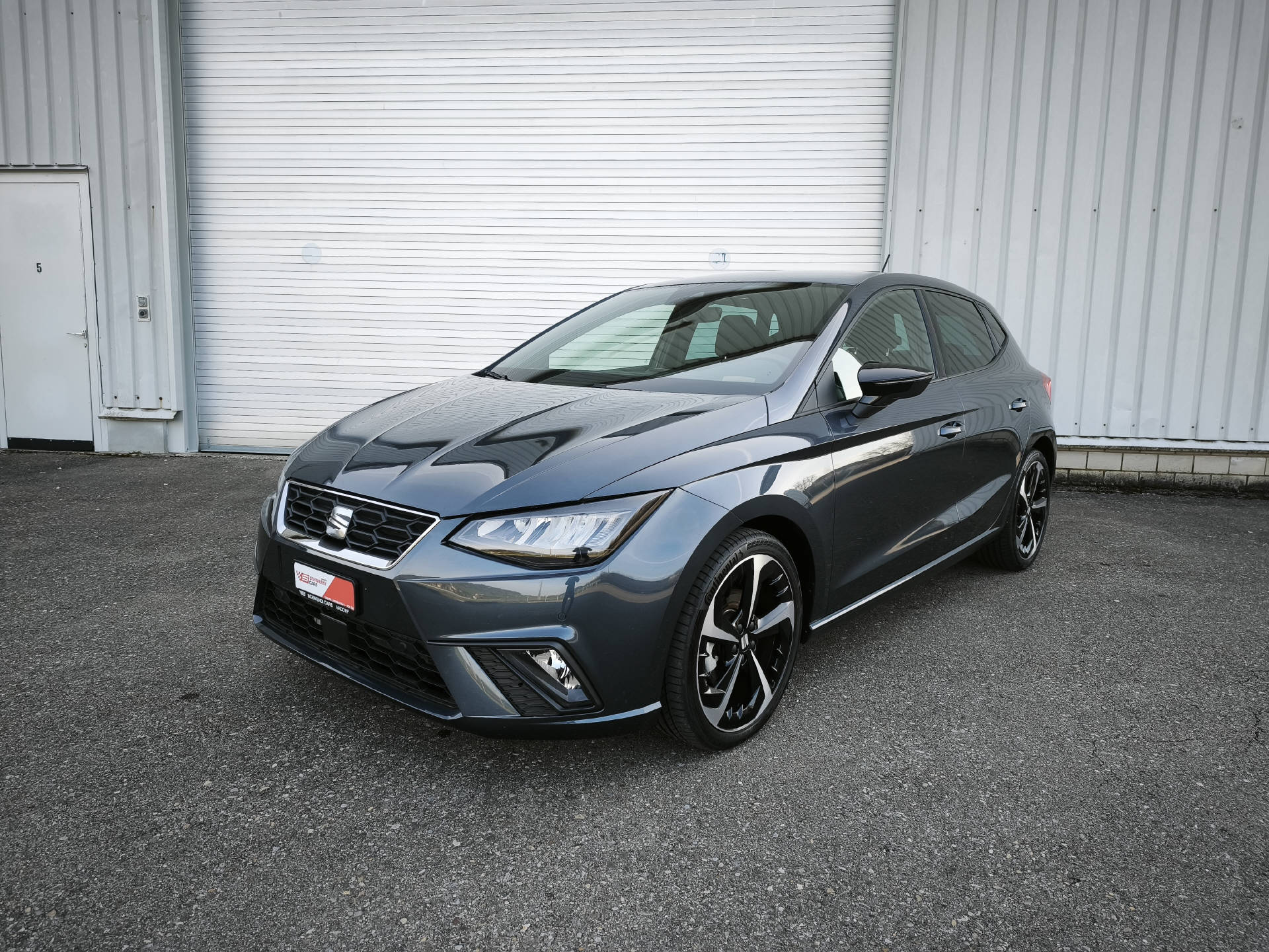 SEAT Ibiza 1.0 TSI 115 FR DSG-image-1