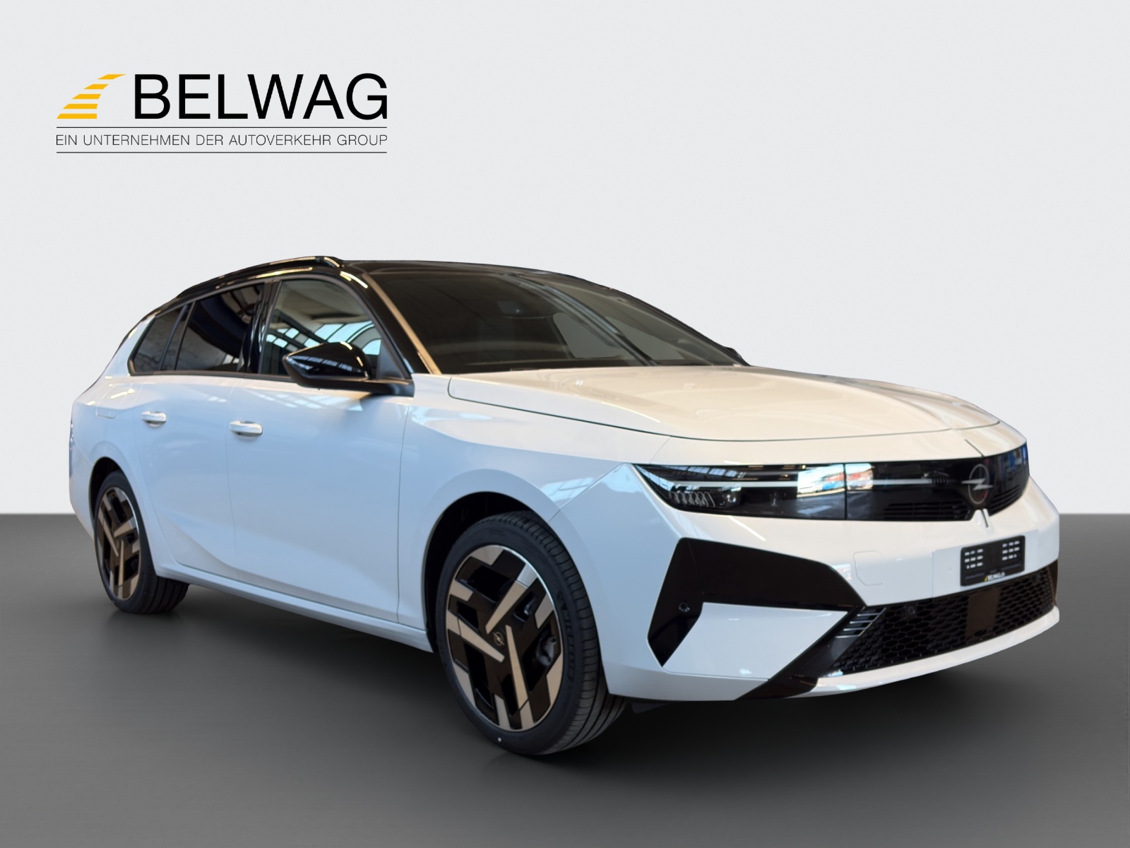 OPEL Astra-e ST 115kWh/156 Ultimate-image-7