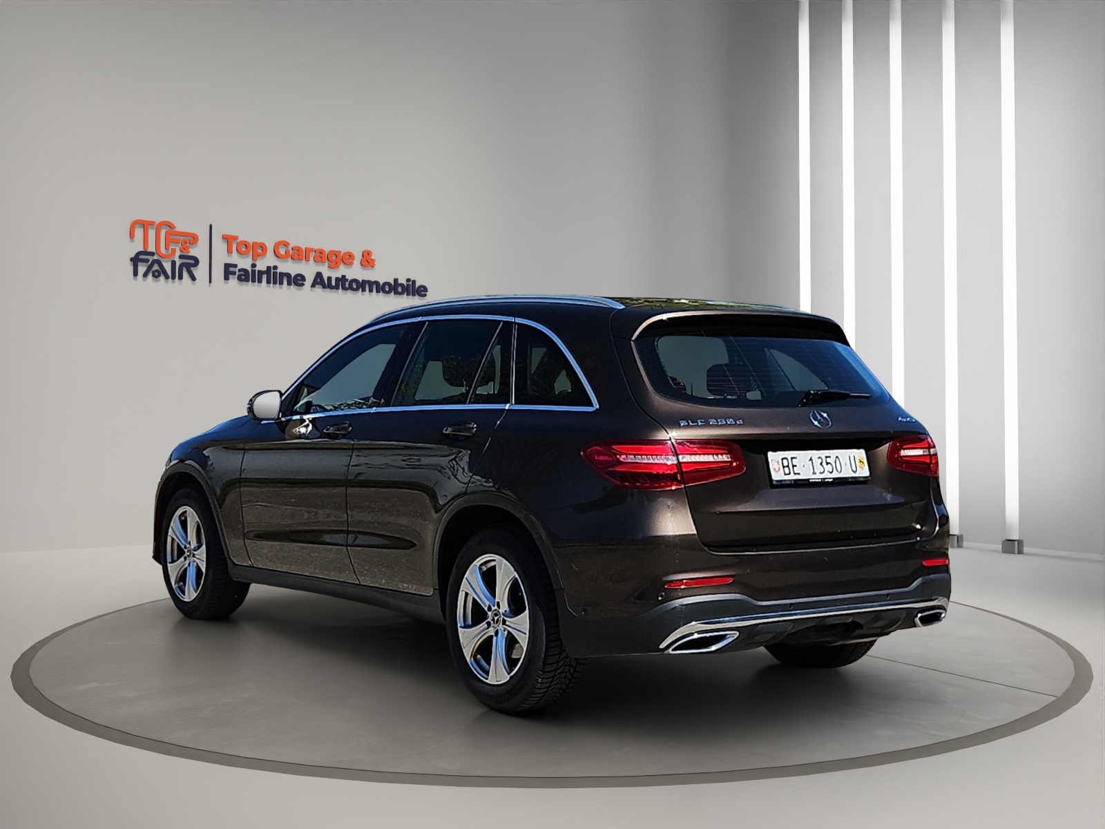 MERCEDES-BENZ GLC 250 d AMG Line 4Matic 9G-Tronic-image-5