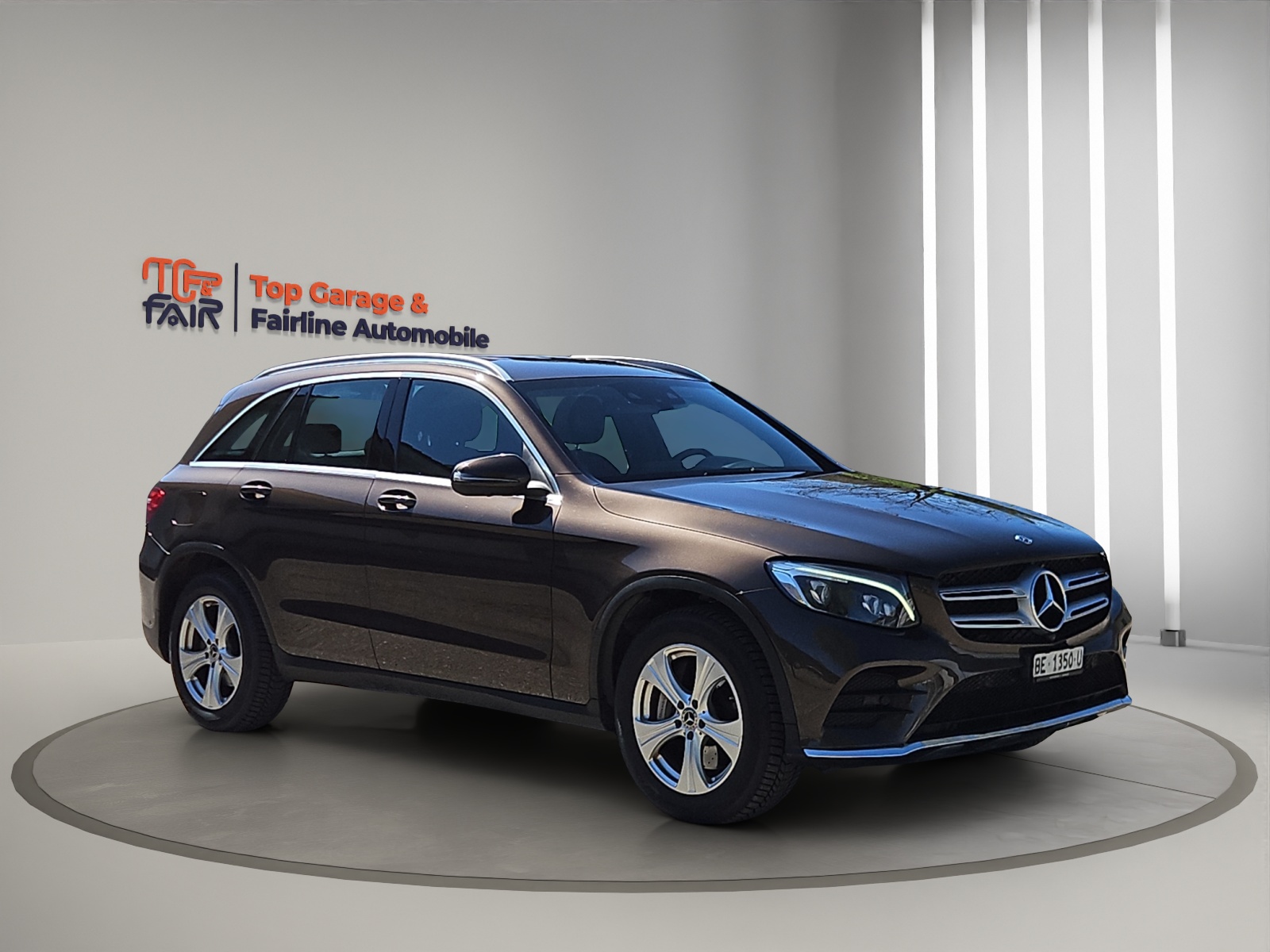 MERCEDES-BENZ GLC 250 d AMG Line 4Matic 9G-Tronic-image-2