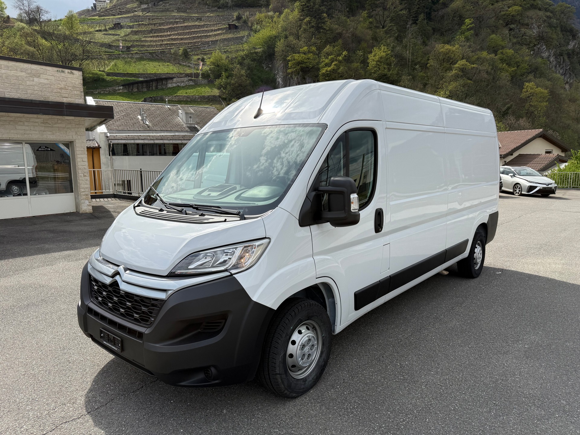 CITROEN Jumper 35 2.2 BlueHDi 140 L3H2-image-1