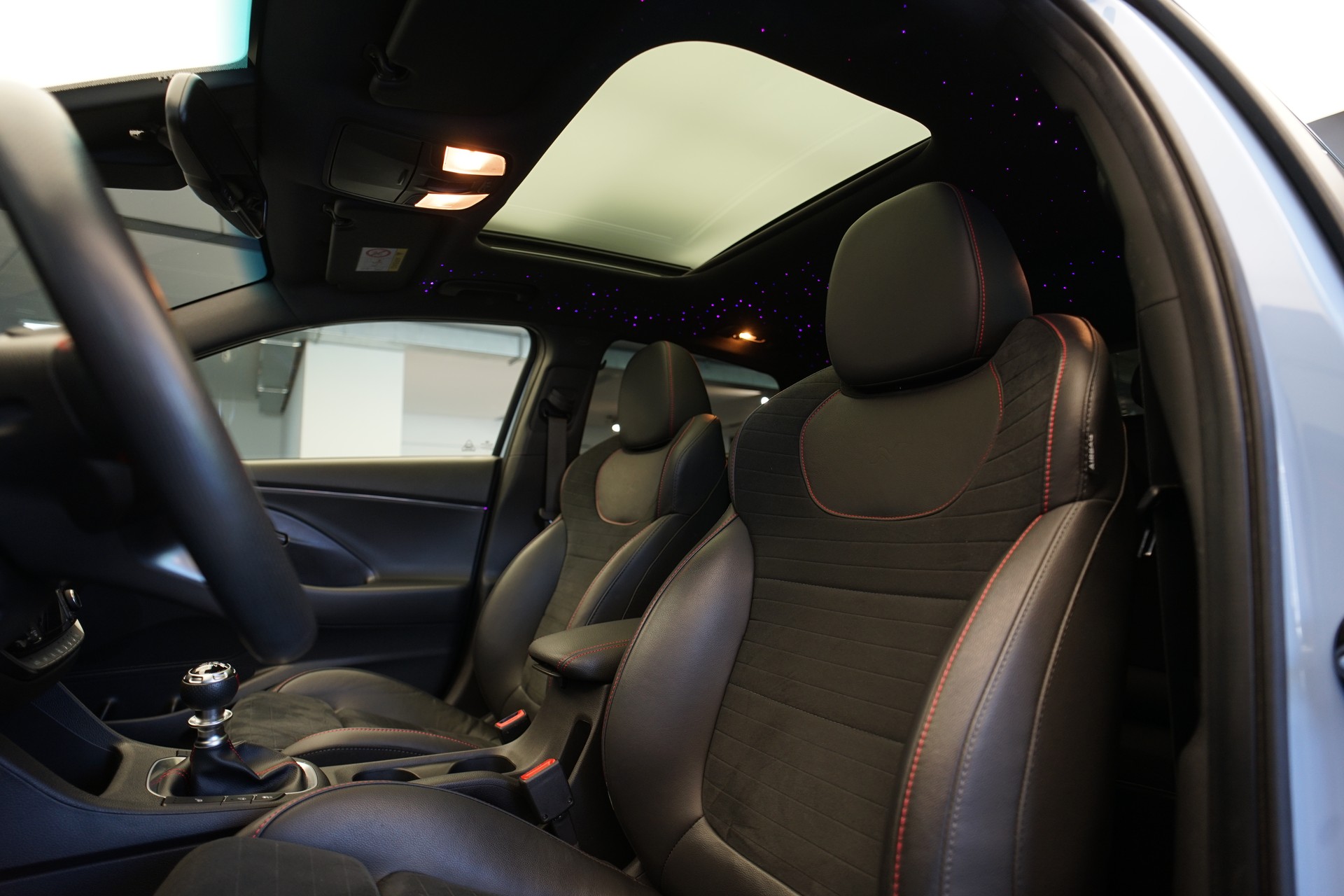 HYUNDAI i30 Fastback N 2.0 T-GDi *CH-Fahrzeug* *Sternenhimmel*-image-18