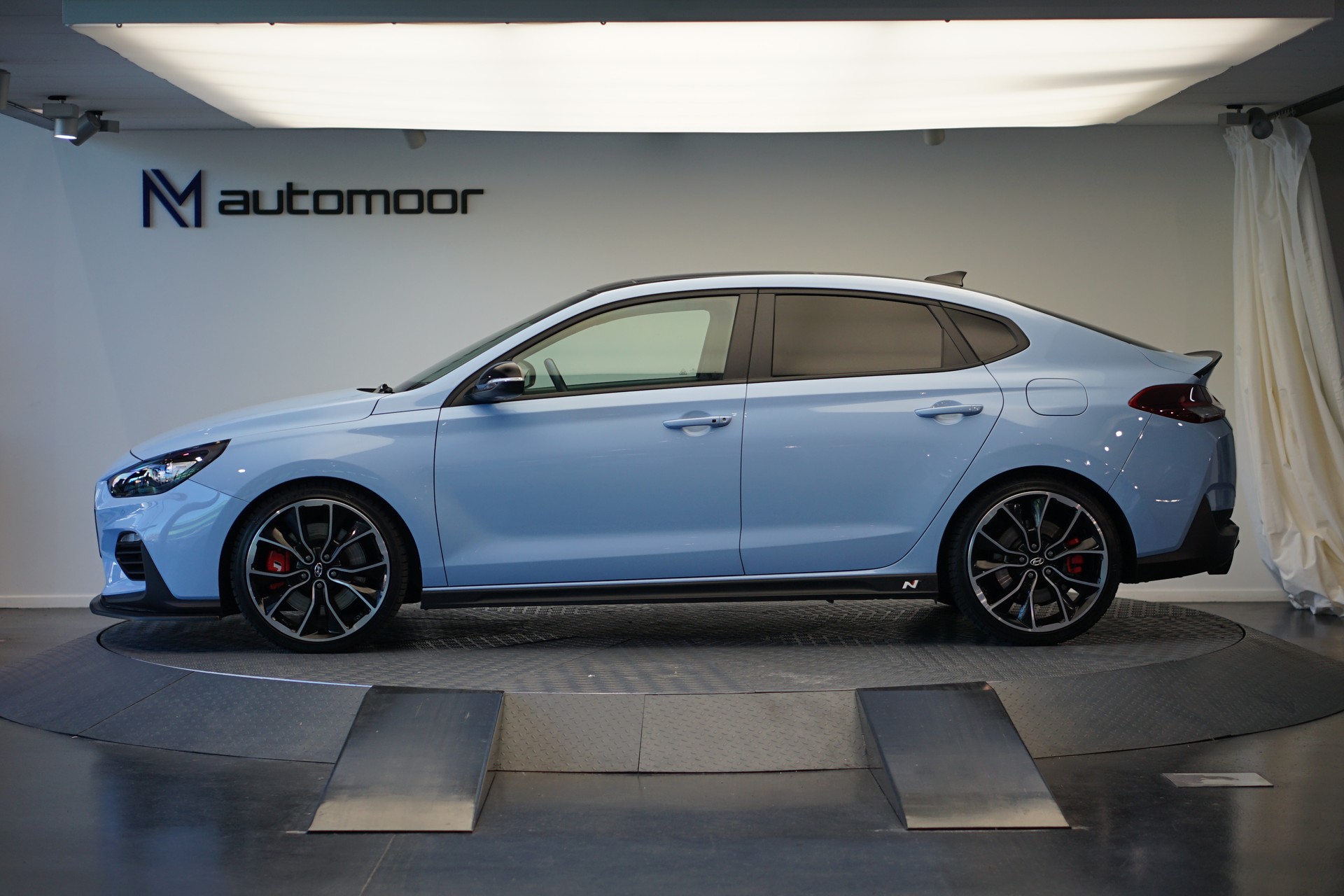 HYUNDAI i30 Fastback N 2.0 T-GDi *CH-Fahrzeug* *Sternenhimmel*-image-7