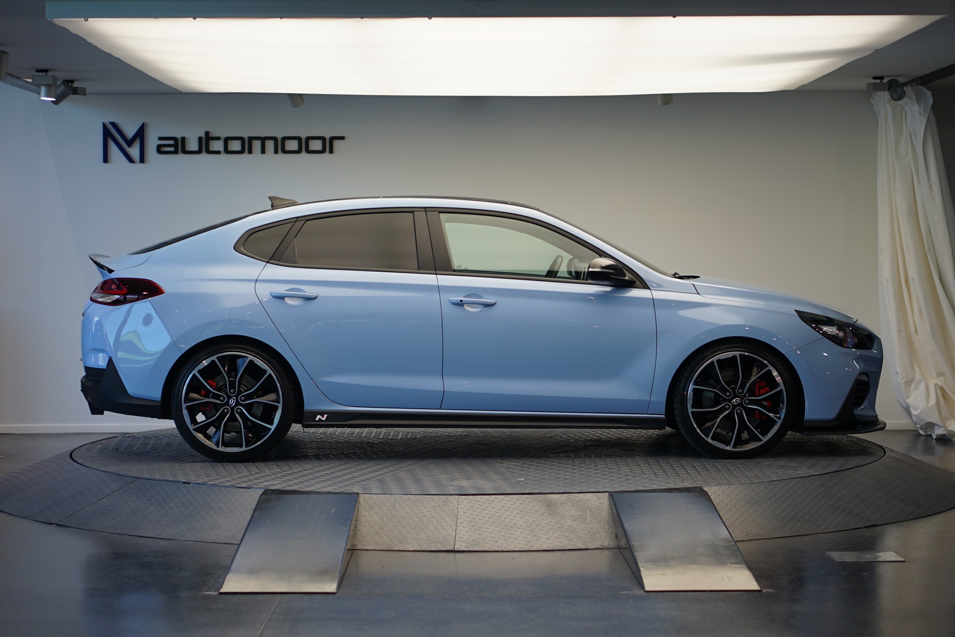 HYUNDAI i30 Fastback N 2.0 T-GDi *CH-Fahrzeug* *Sternenhimmel*-image-3