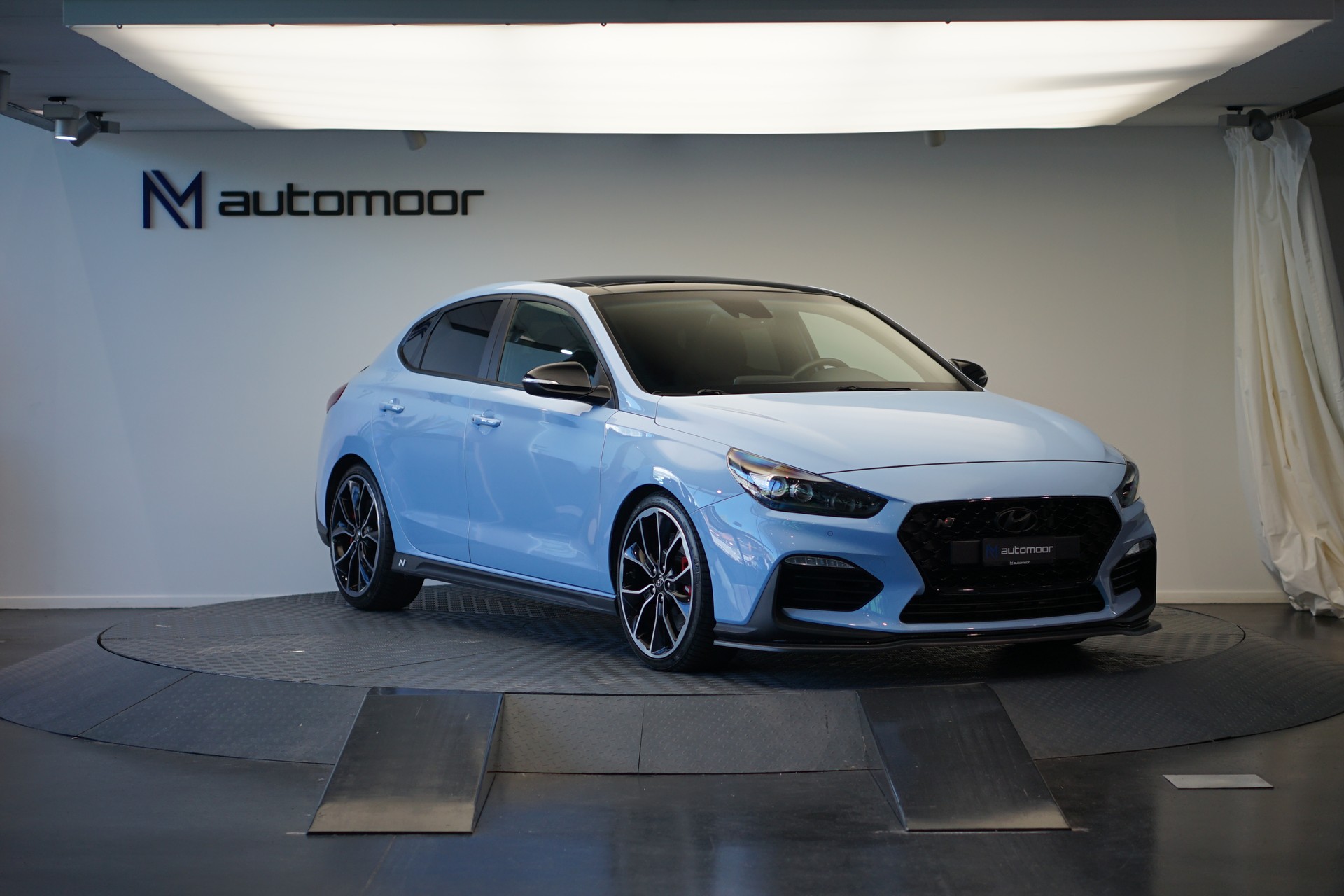 HYUNDAI i30 Fastback N 2.0 T-GDi *CH-Fahrzeug* *Sternenhimmel*-image-2