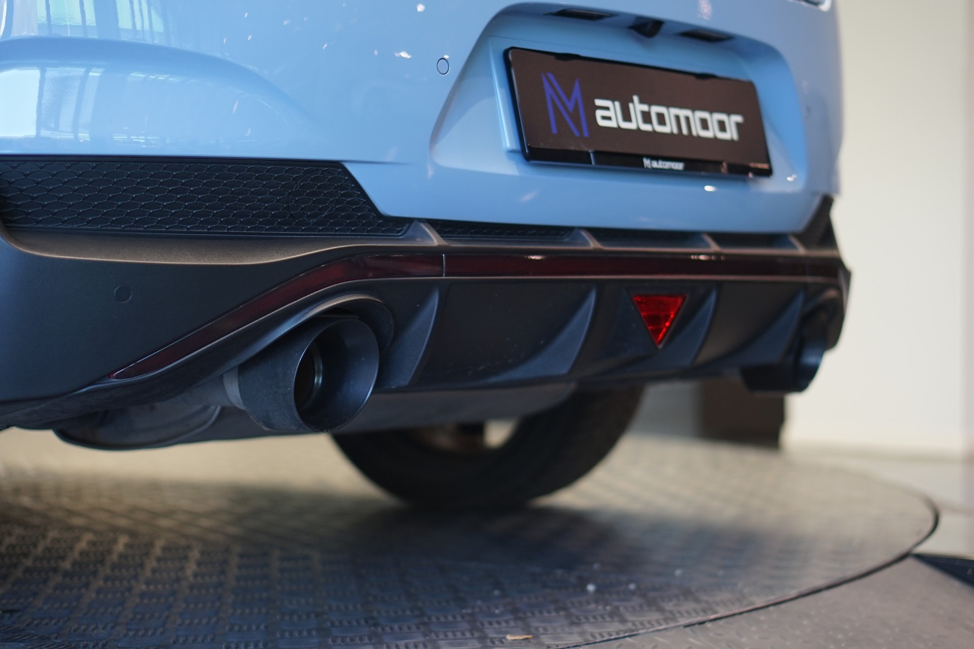 HYUNDAI i30 Fastback N 2.0 T-GDi *CH-Fahrzeug* *Sternenhimmel*-image-12