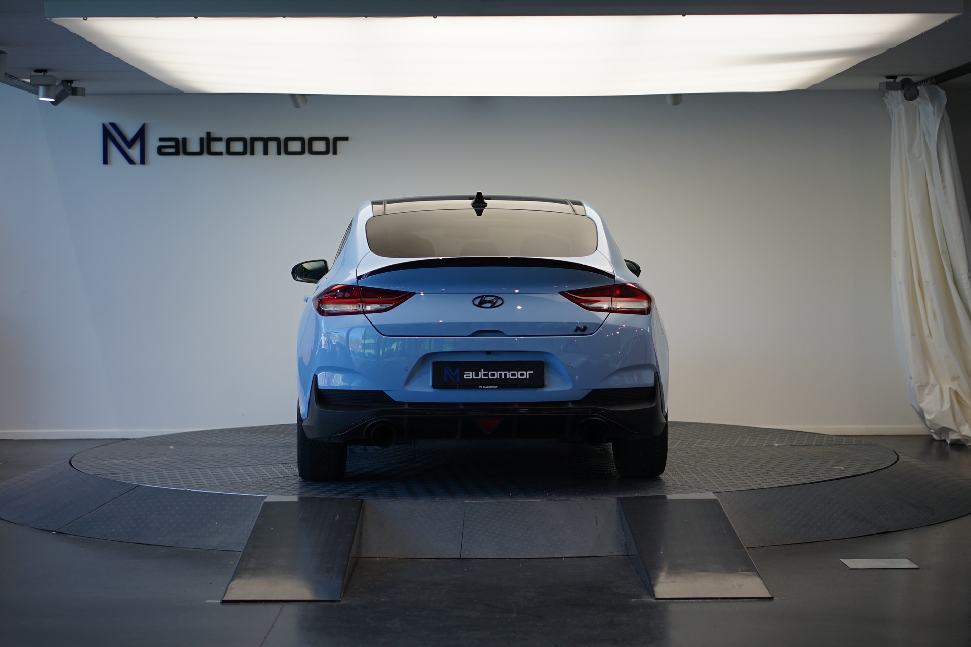 HYUNDAI i30 Fastback N 2.0 T-GDi *CH-Fahrzeug* *Sternenhimmel*-image-5