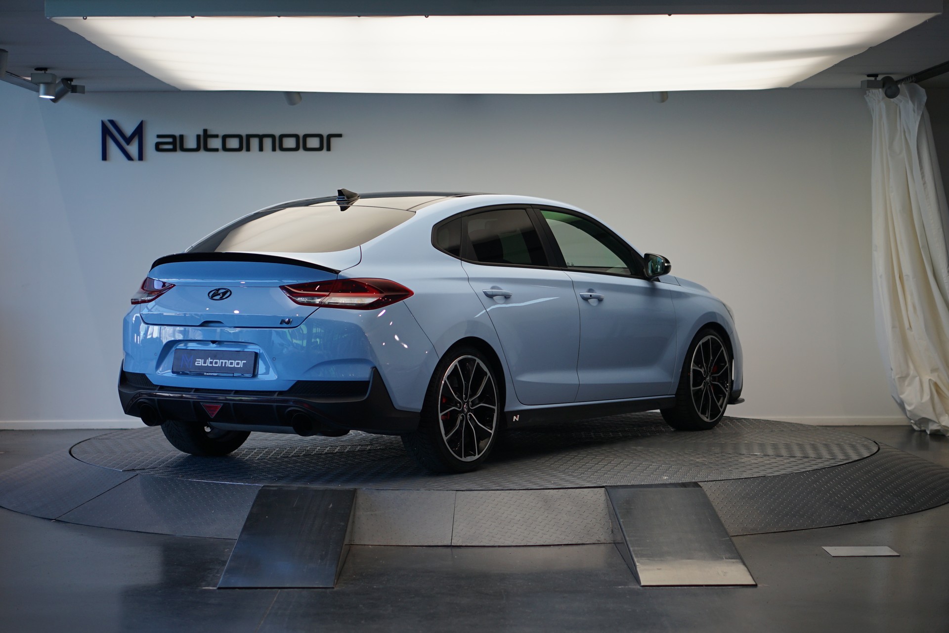 HYUNDAI i30 Fastback N 2.0 T-GDi *CH-Fahrzeug* *Sternenhimmel*-image-4