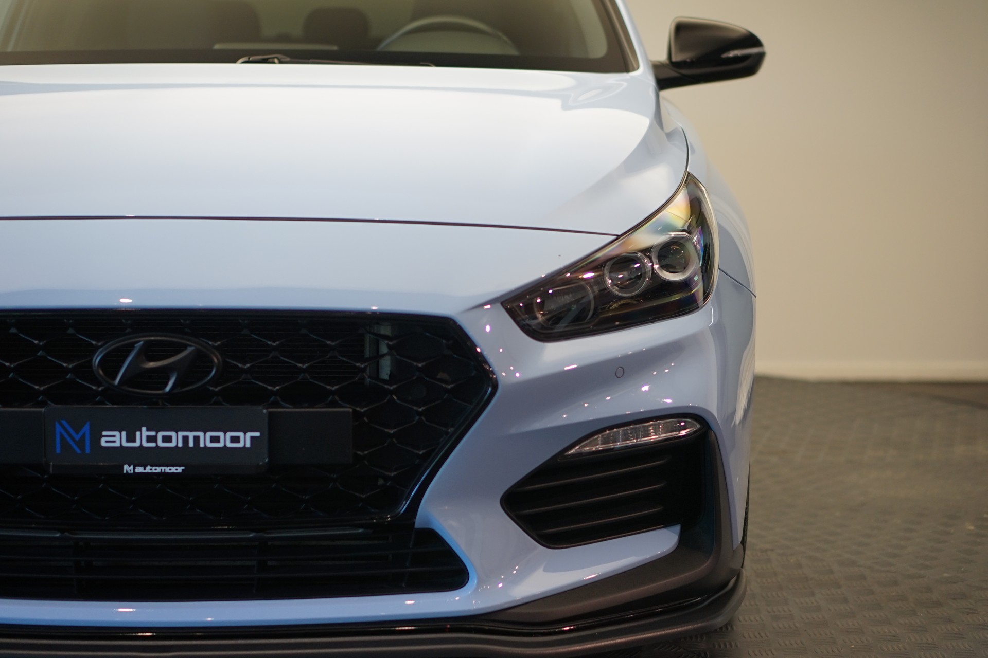 HYUNDAI i30 Fastback N 2.0 T-GDi *CH-Fahrzeug* *Sternenhimmel*-image-9