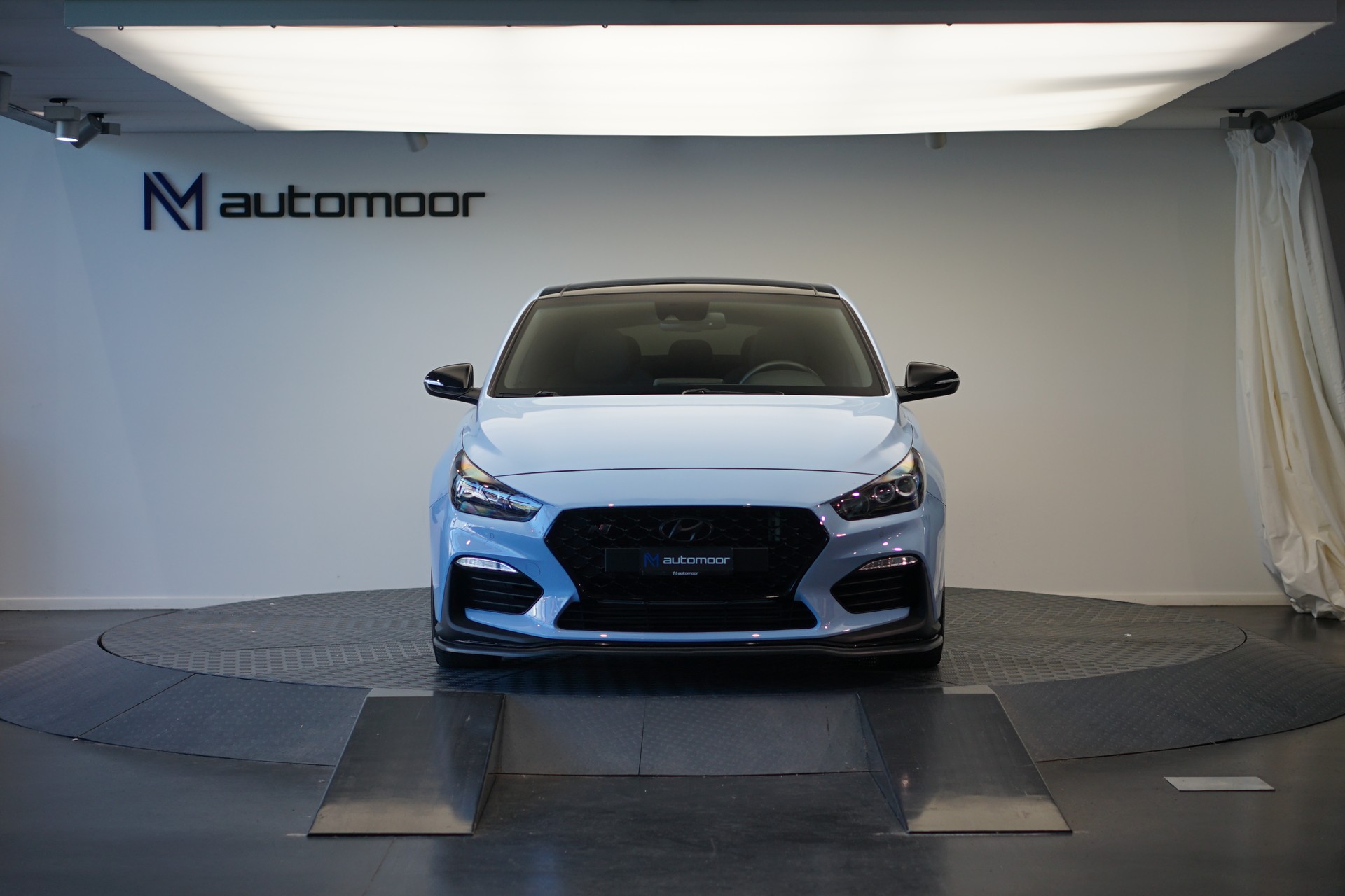 HYUNDAI i30 Fastback N 2.0 T-GDi *CH-Fahrzeug* *Sternenhimmel*-image-1