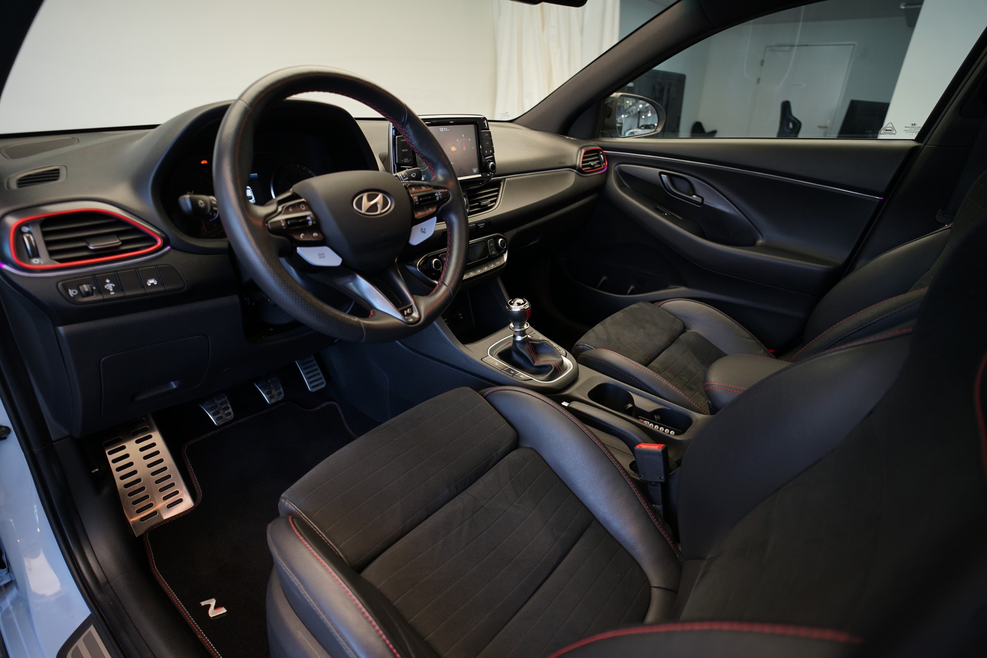 HYUNDAI i30 Fastback N 2.0 T-GDi *CH-Fahrzeug* *Sternenhimmel*-image-15