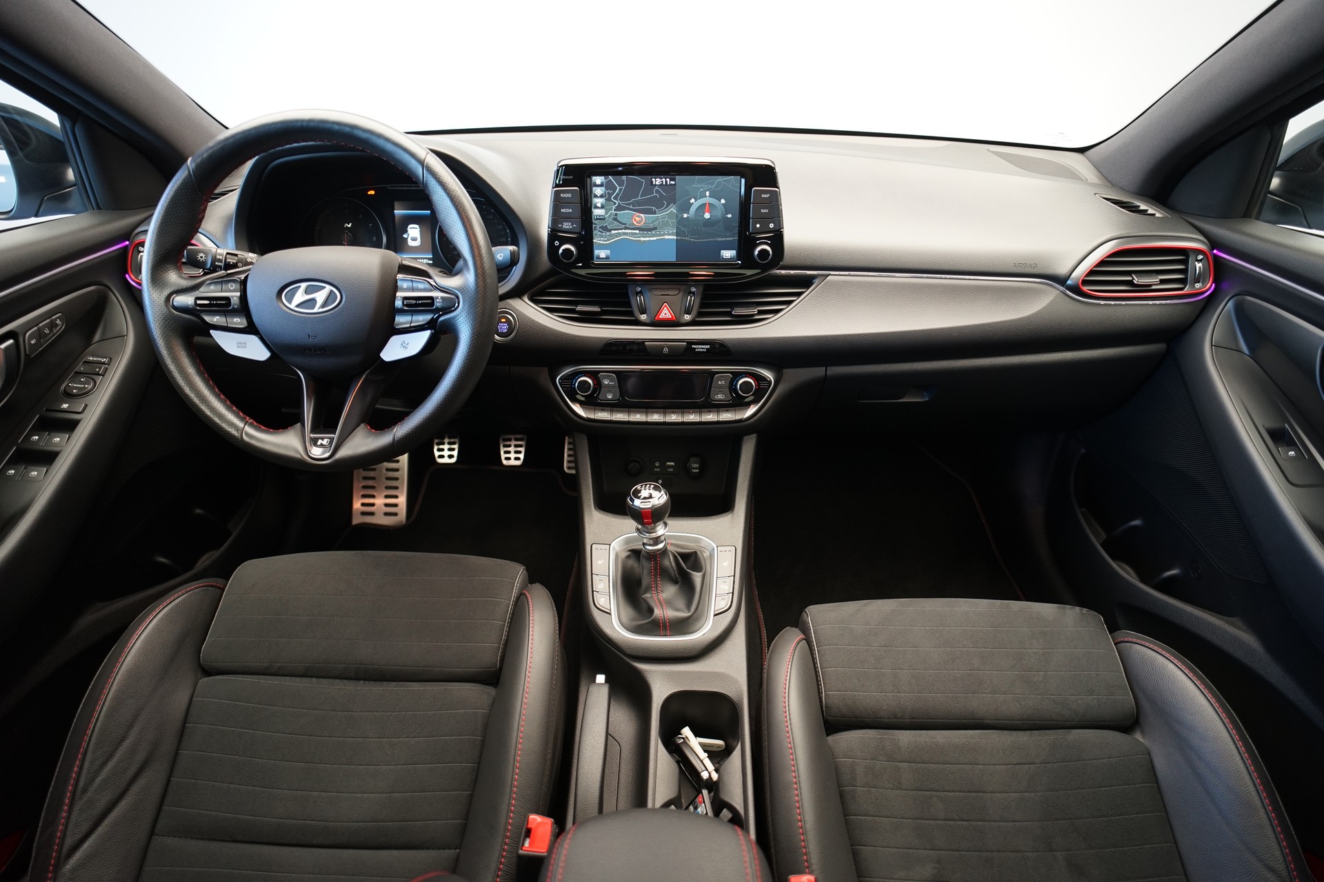 HYUNDAI i30 Fastback N 2.0 T-GDi *CH-Fahrzeug* *Sternenhimmel*-image-14