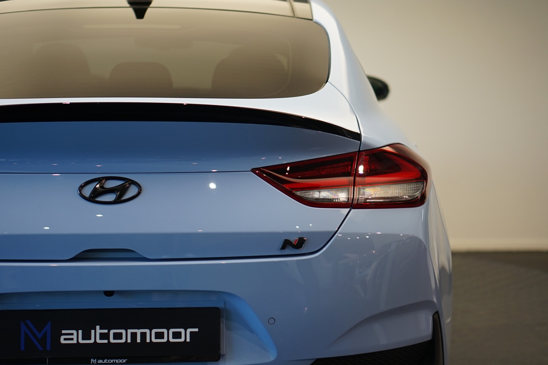 HYUNDAI i30 Fastback N 2.0 T-GDi *CH-Fahrzeug* *Sternenhimmel*-image-11