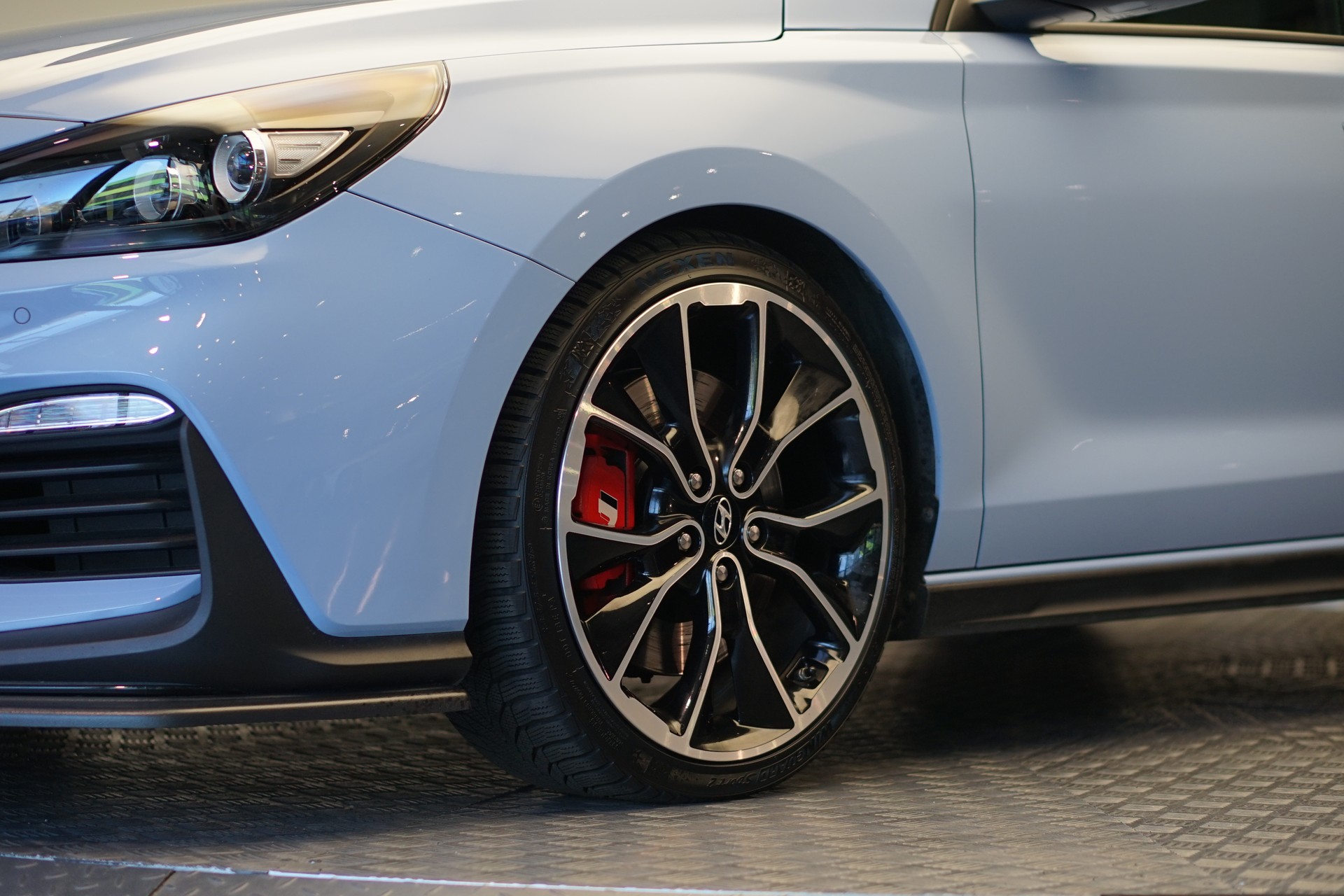 HYUNDAI i30 Fastback N 2.0 T-GDi *CH-Fahrzeug* *Sternenhimmel*-image-13
