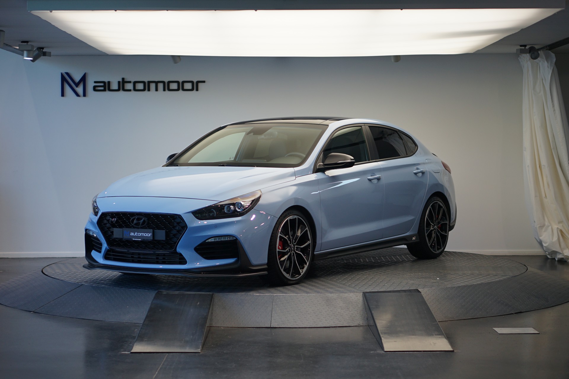 HYUNDAI i30 Fastback N 2.0 T-GDi *CH-Fahrzeug* *Sternenhimmel*-image-0