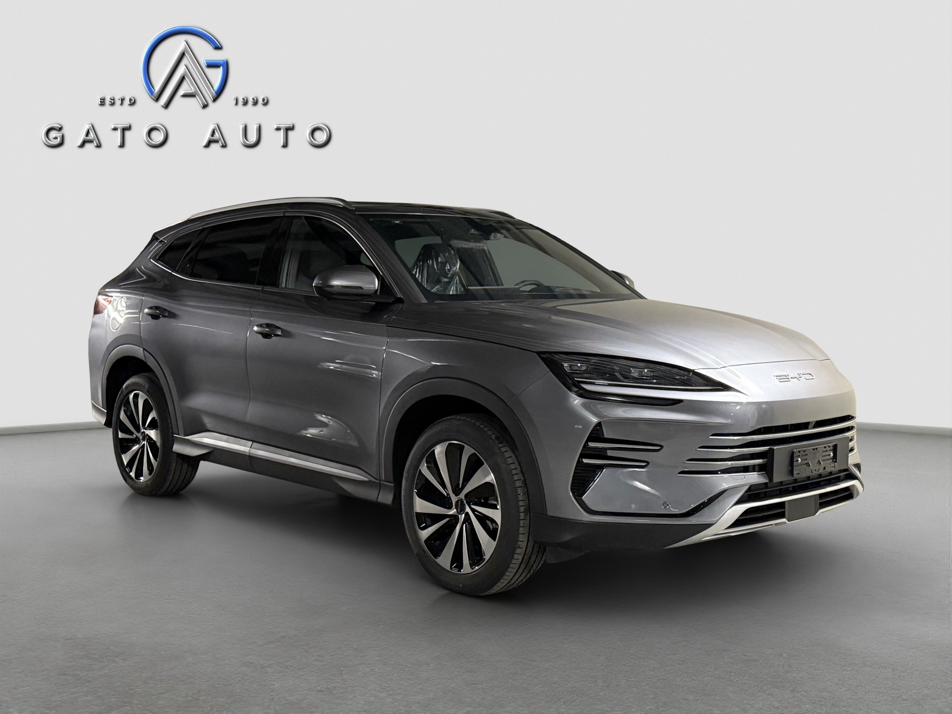 BYD Seal U DM-i Design AWD