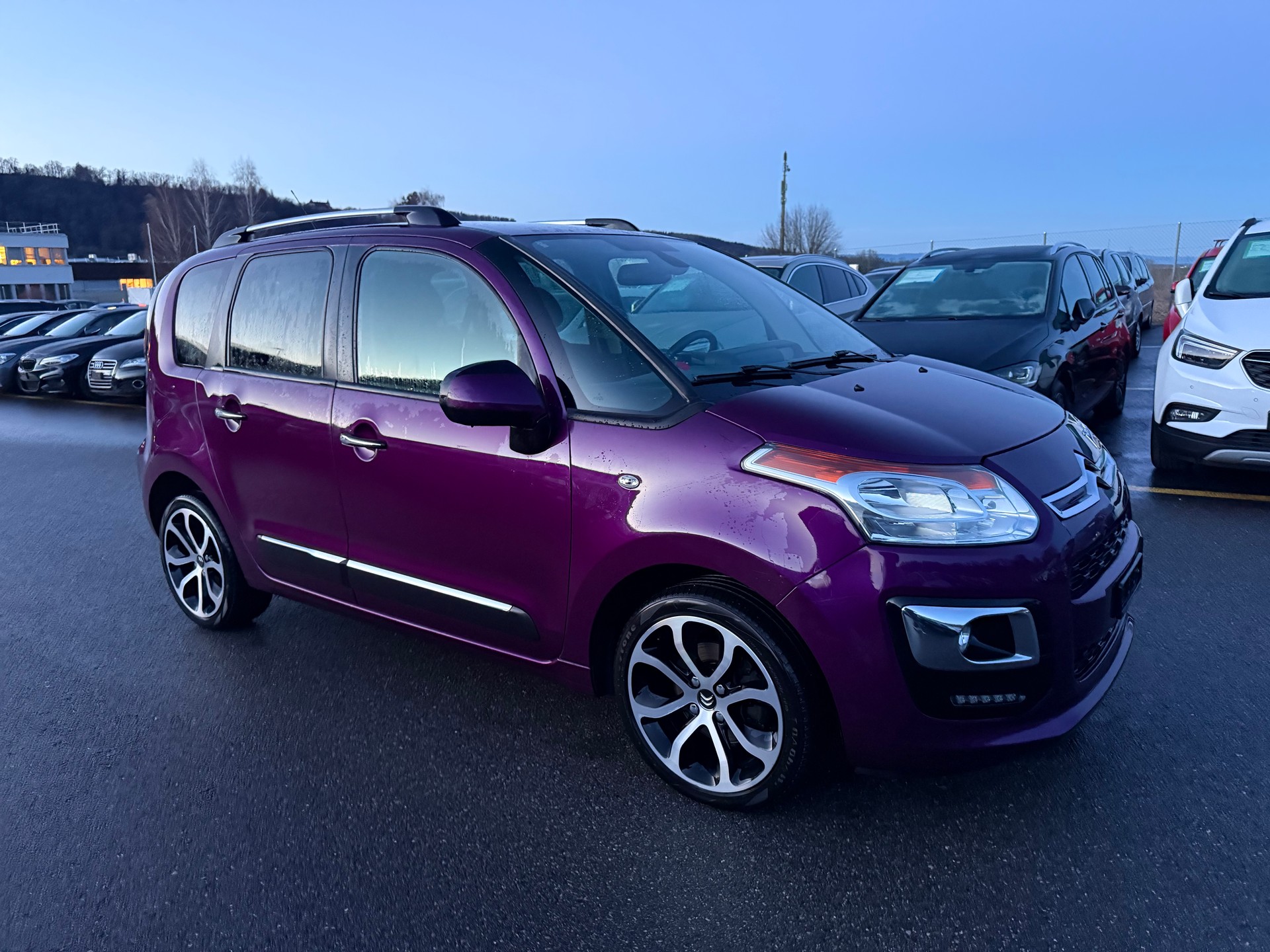 CITROEN C3 Picasso 1.2 Pure Tech Exclusive-showroom-element-2