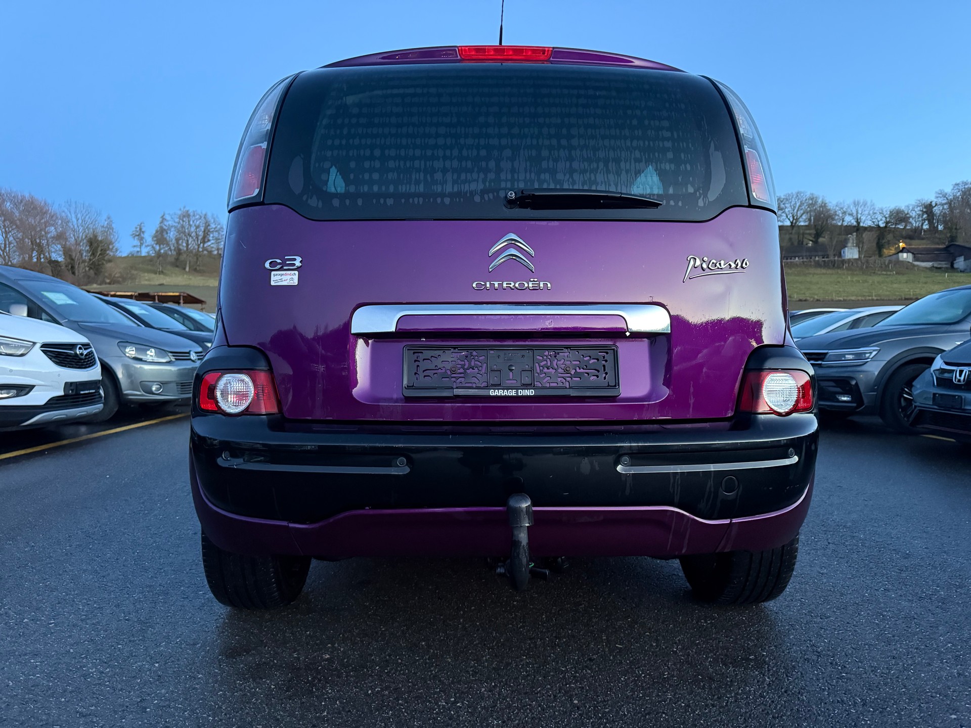 CITROEN C3 Picasso 1.2 Pure Tech Exclusive-showroom-element-3