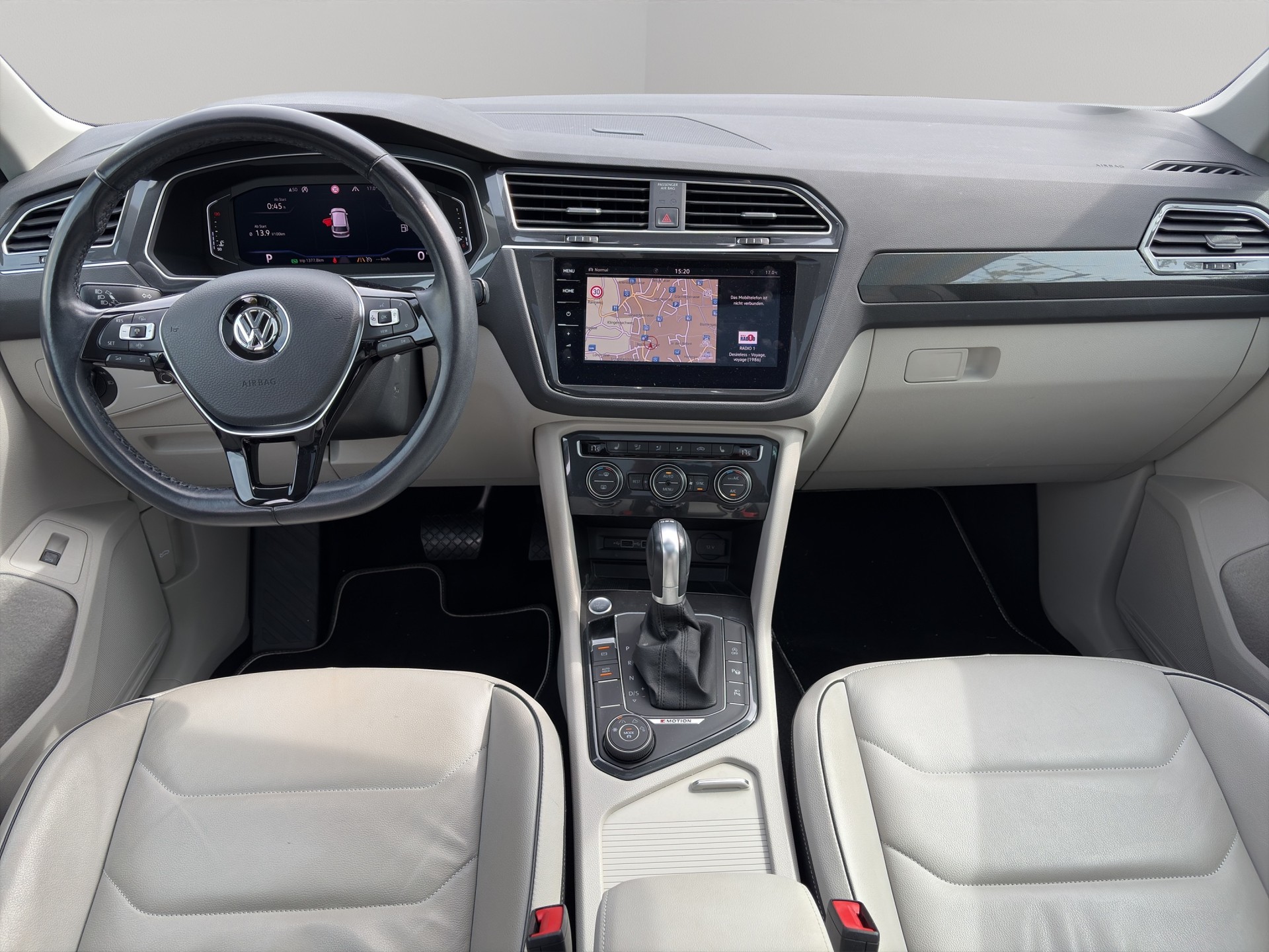 VW Tiguan 2.0TSI Highline 4Motion DSG-image-6