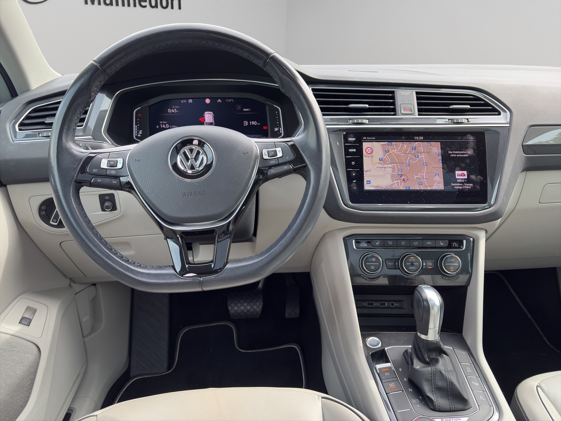 VW Tiguan 2.0TSI Highline 4Motion DSG-image-7