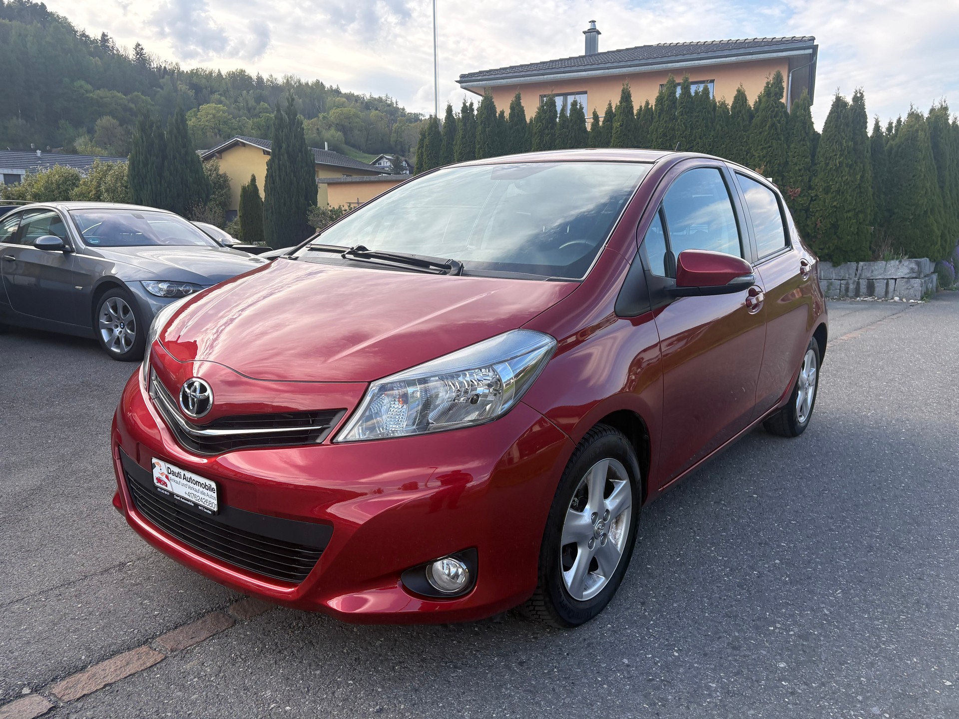 TOYOTA Yaris 1.33 Style Multidrive
