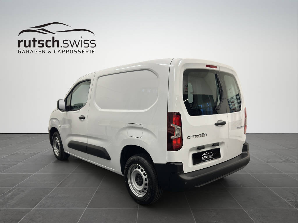 CITROEN Berlingo M 1.2 PureTech 110PS S/S-image-3
