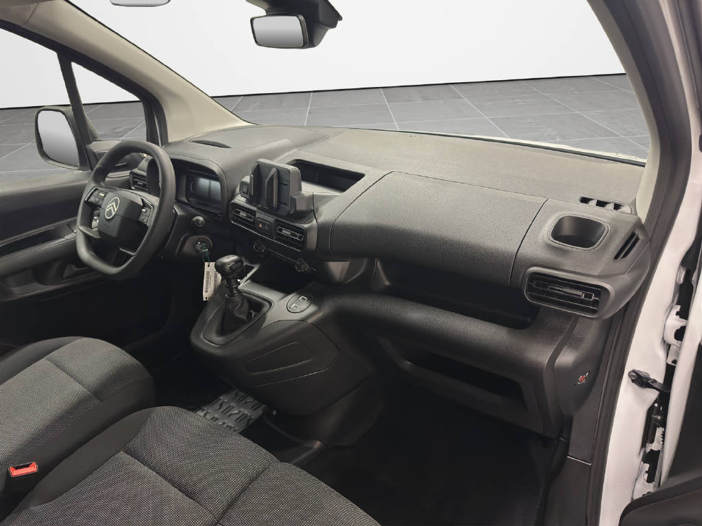 CITROEN Berlingo M 1.2 PureTech 110PS S/S-image-10