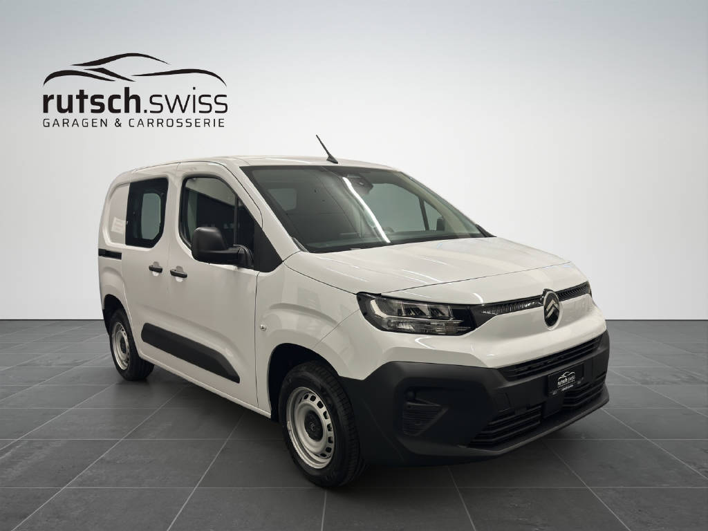 CITROEN Berlingo M 1.2 PureTech 110PS S/S-image-0