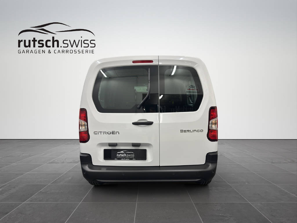 CITROEN Berlingo M 1.2 PureTech 110PS S/S-image-4