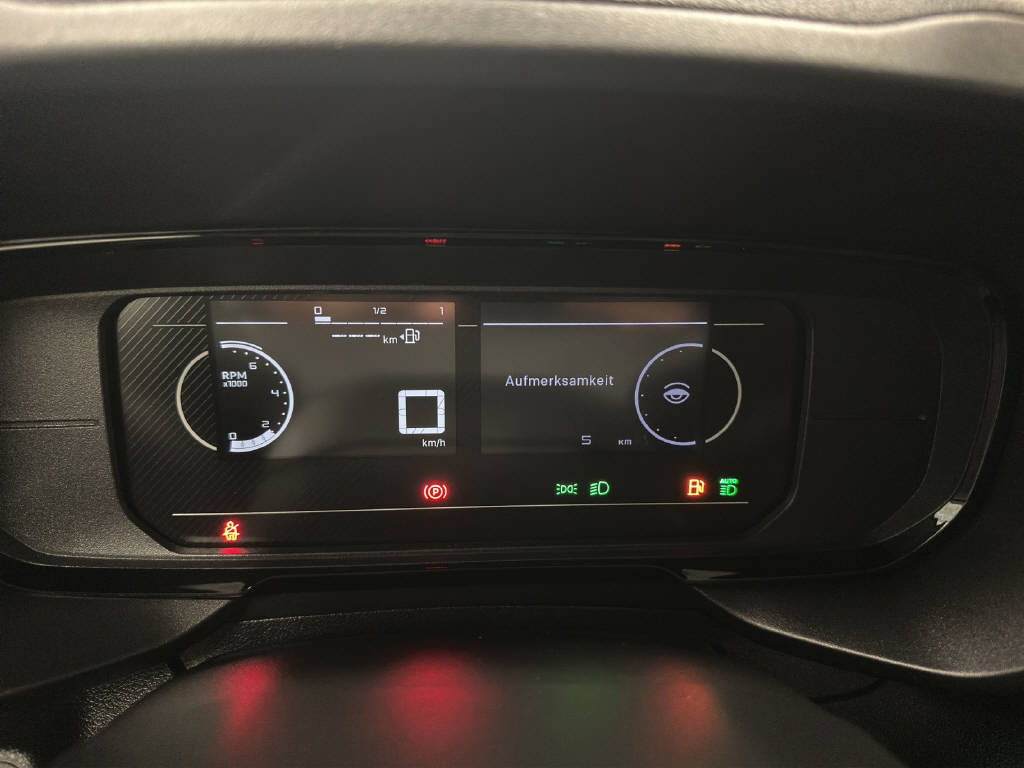 CITROEN Berlingo M 1.2 PureTech 110PS S/S-image-12