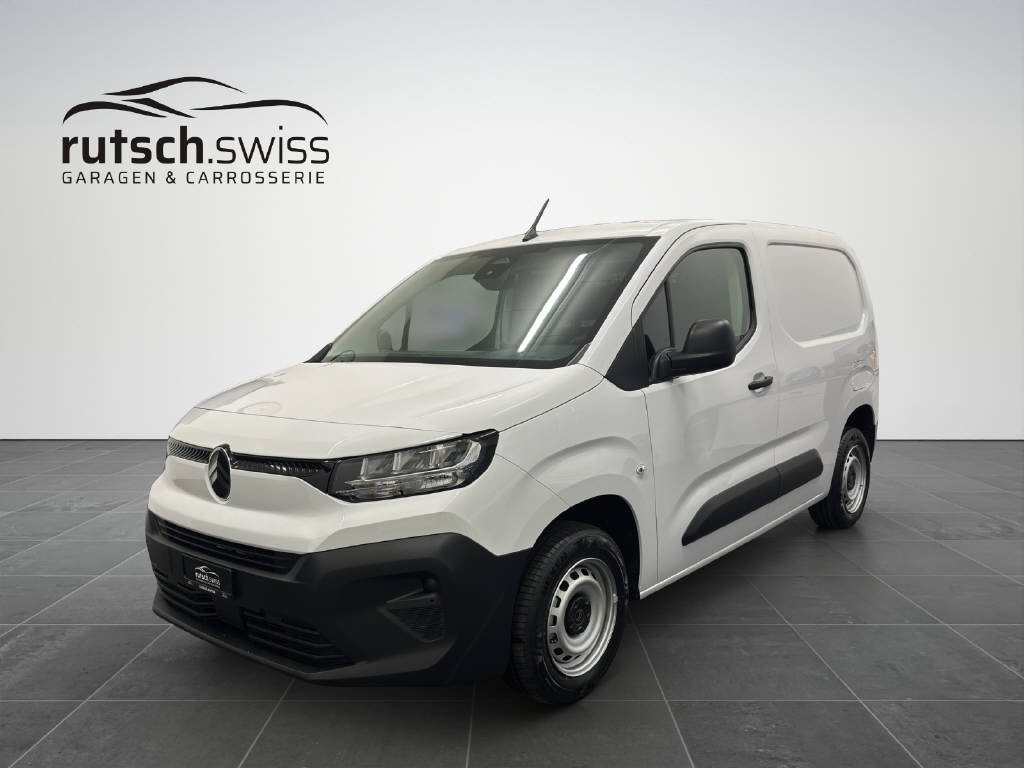CITROEN Berlingo M 1.2 PureTech 110PS S/S-image-1