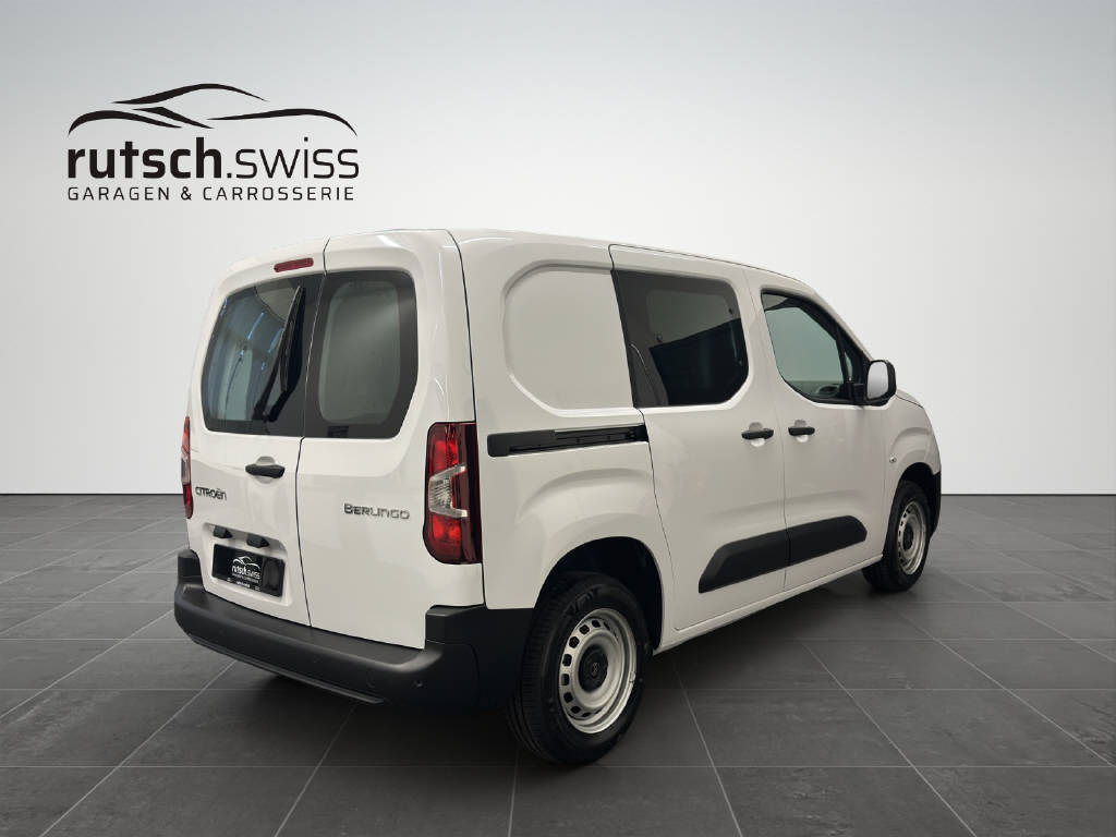 CITROEN Berlingo M 1.2 PureTech 110PS S/S-image-7