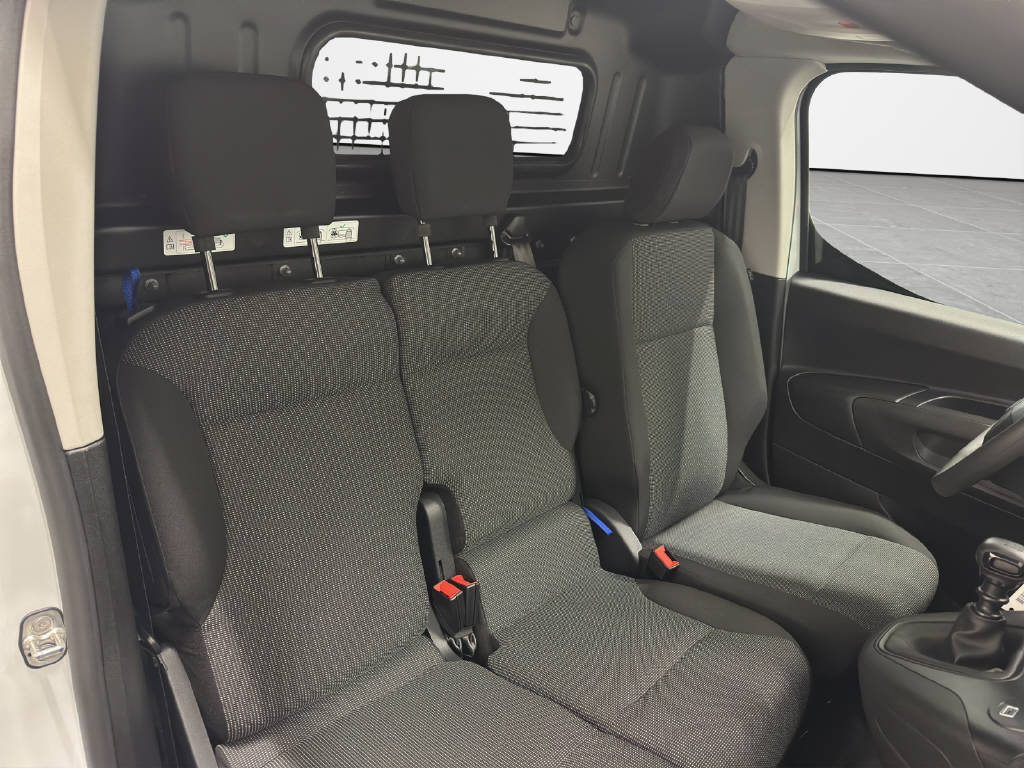 CITROEN Berlingo M 1.2 PureTech 110PS S/S-image-11