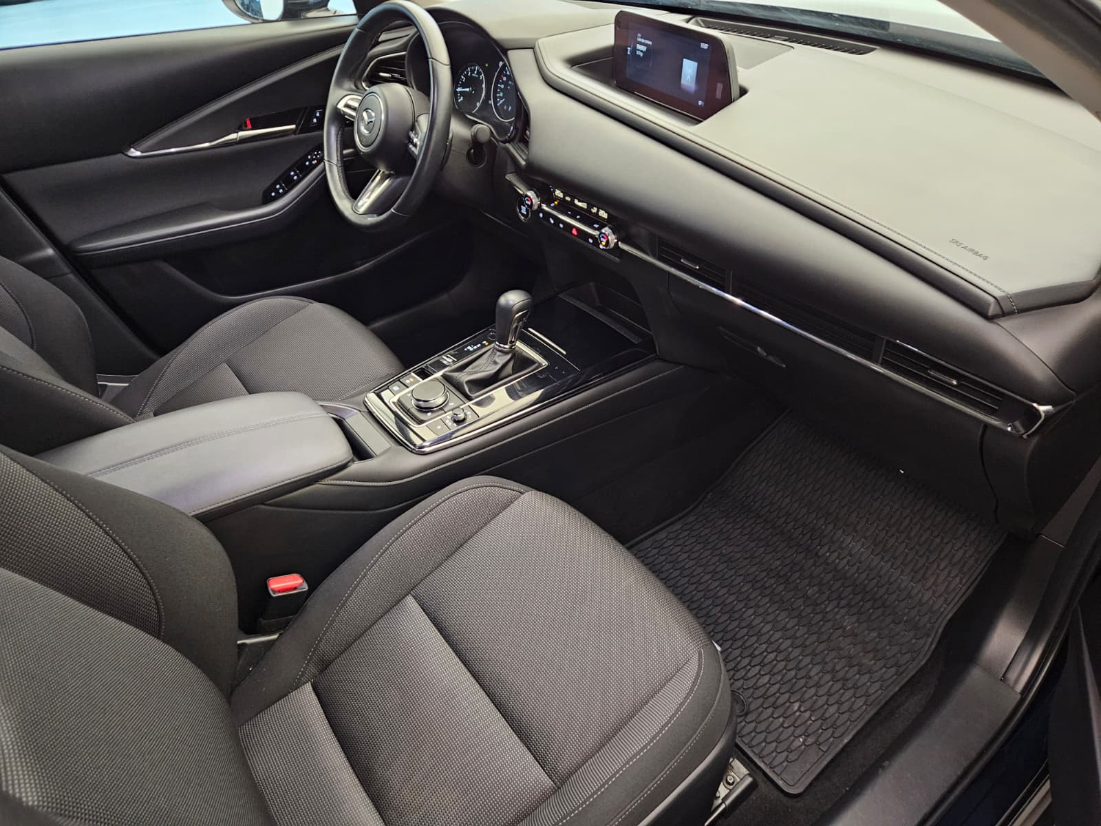 MAZDA CX-30 SKYACTIV-X 186 M Hybrid AWD Revolution Automat-image-11