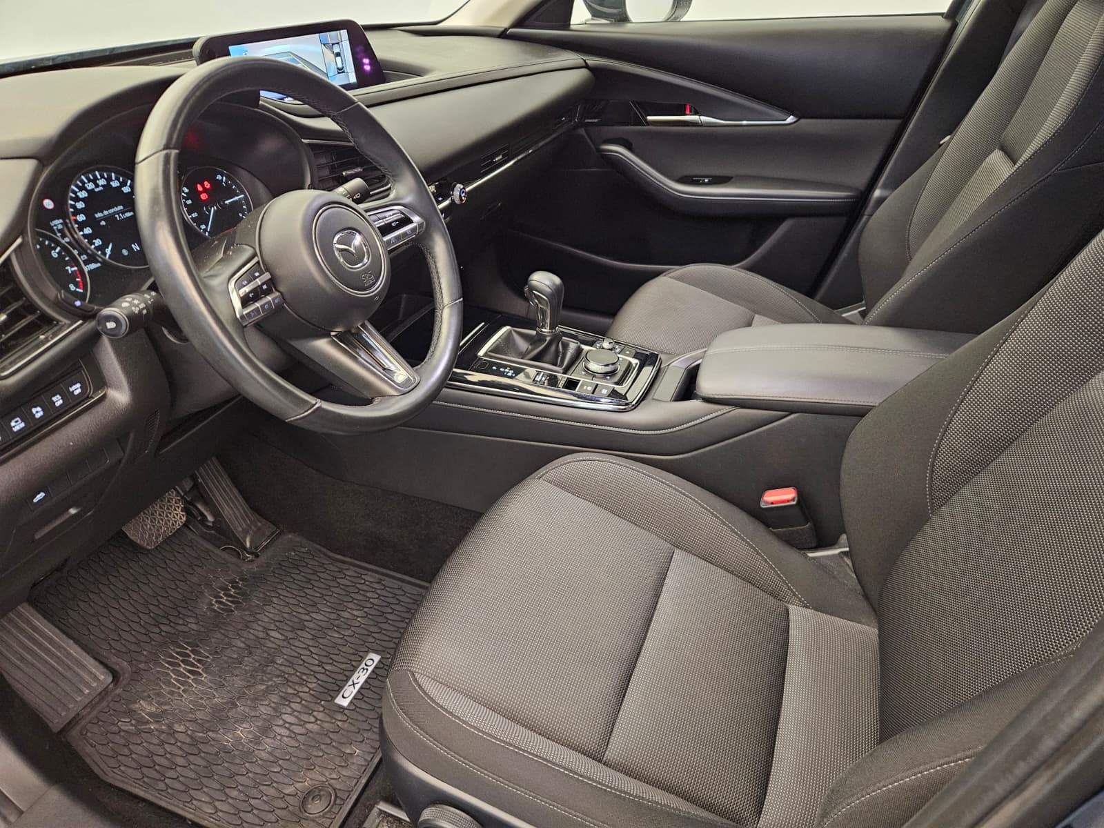 MAZDA CX-30 SKYACTIV-X 186 M Hybrid AWD Revolution Automat-image-10