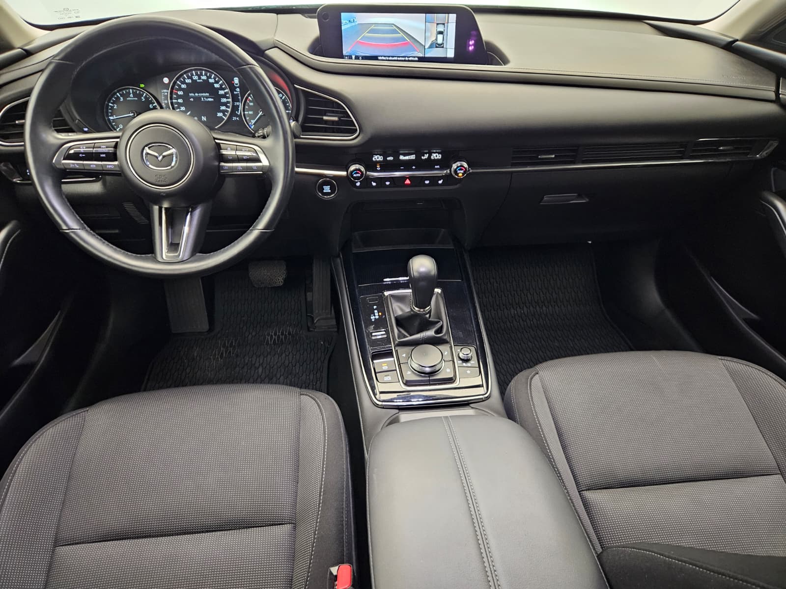 MAZDA CX-30 SKYACTIV-X 186 M Hybrid AWD Revolution Automat-image-9