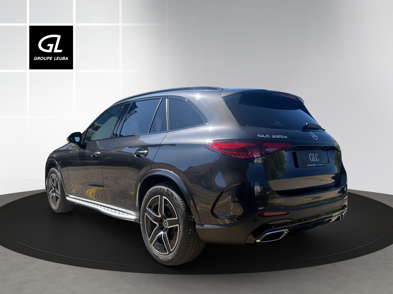 Image MERCEDES-BENZ GLC-220 GLC 220 d 4Matic 9G-Tronic