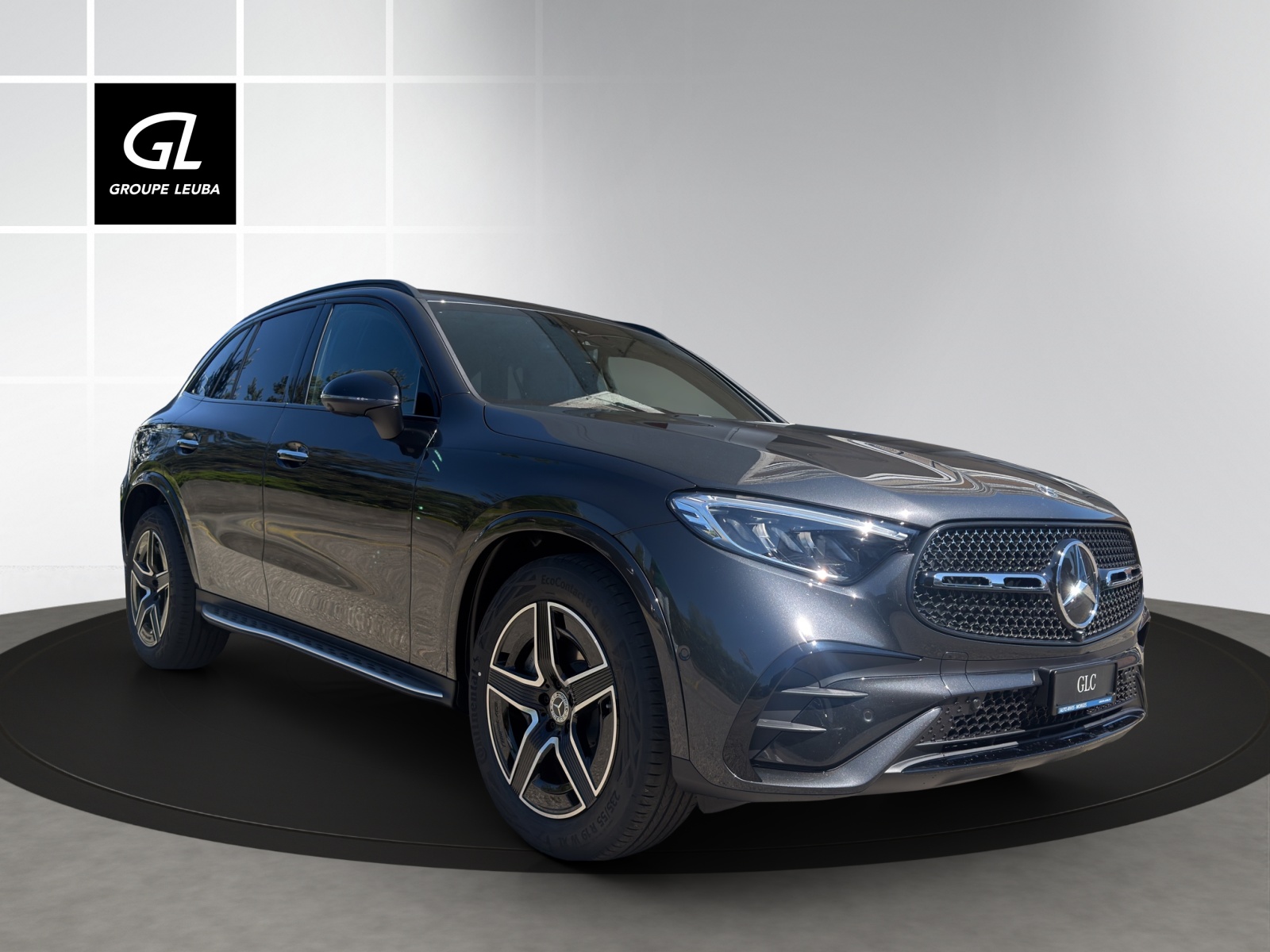 Photo MERCEDES-BENZ GLC-220 GLC 220 d 4Matic 9G-Tronic