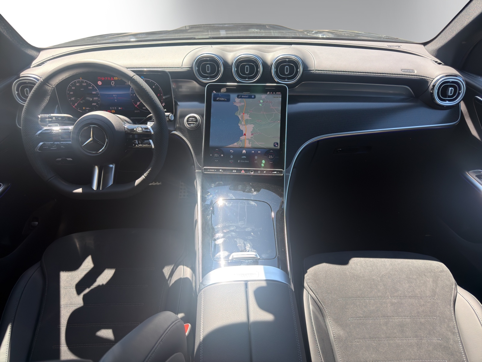 Image MERCEDES-BENZ GLC-220 GLC 220 d 4Matic 9G-Tronic