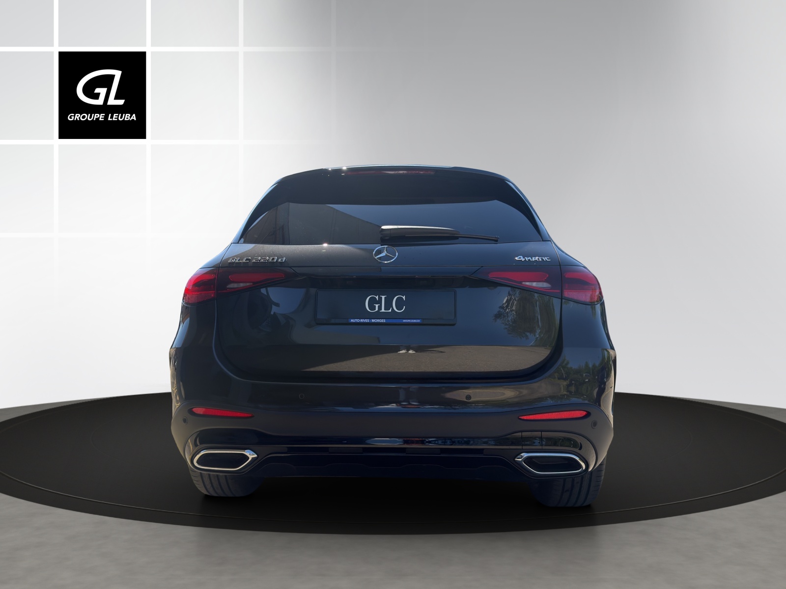 Image MERCEDES-BENZ GLC-220 GLC 220 d 4Matic 9G-Tronic