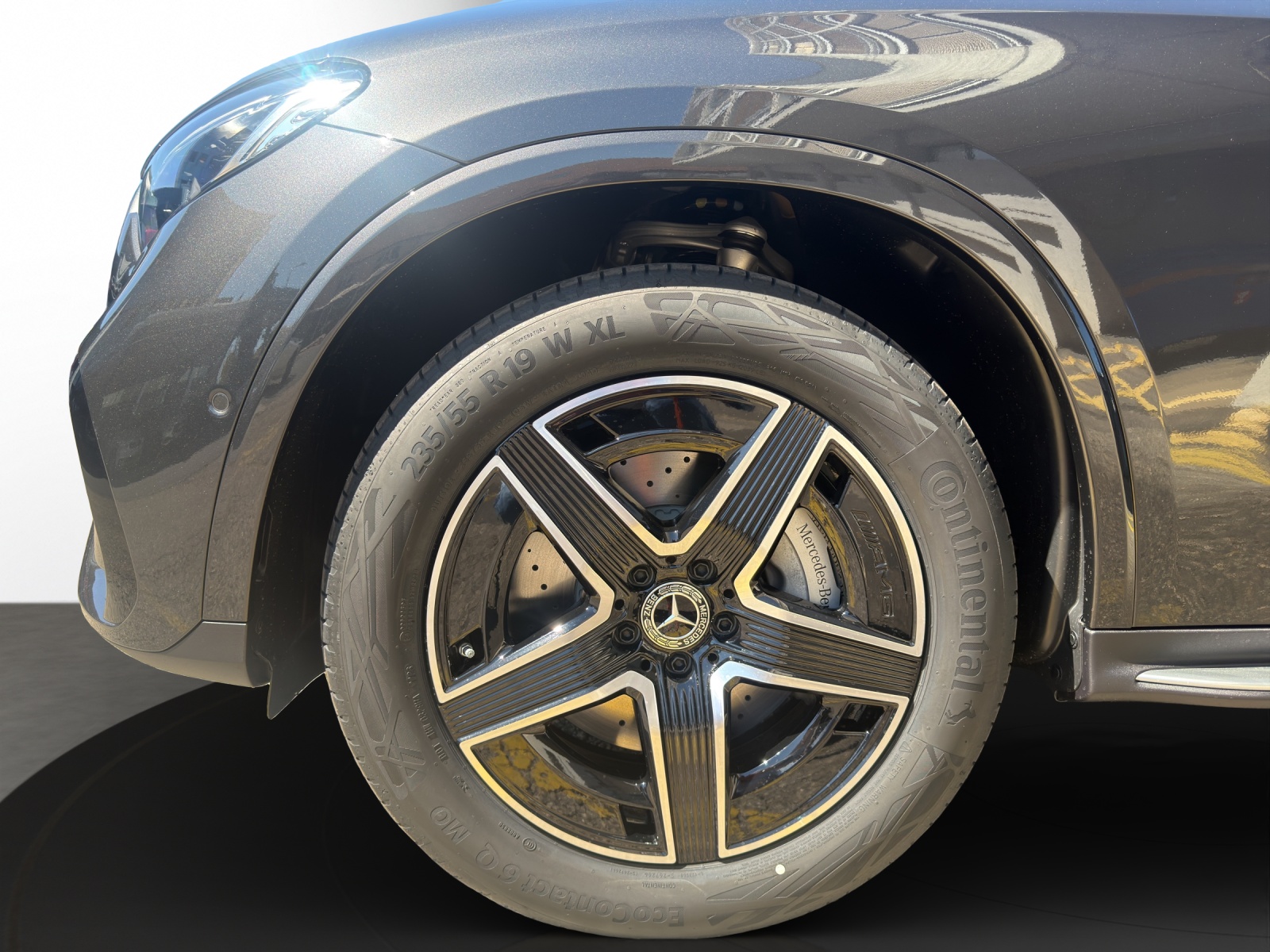 Image MERCEDES-BENZ GLC-220 GLC 220 d 4Matic 9G-Tronic