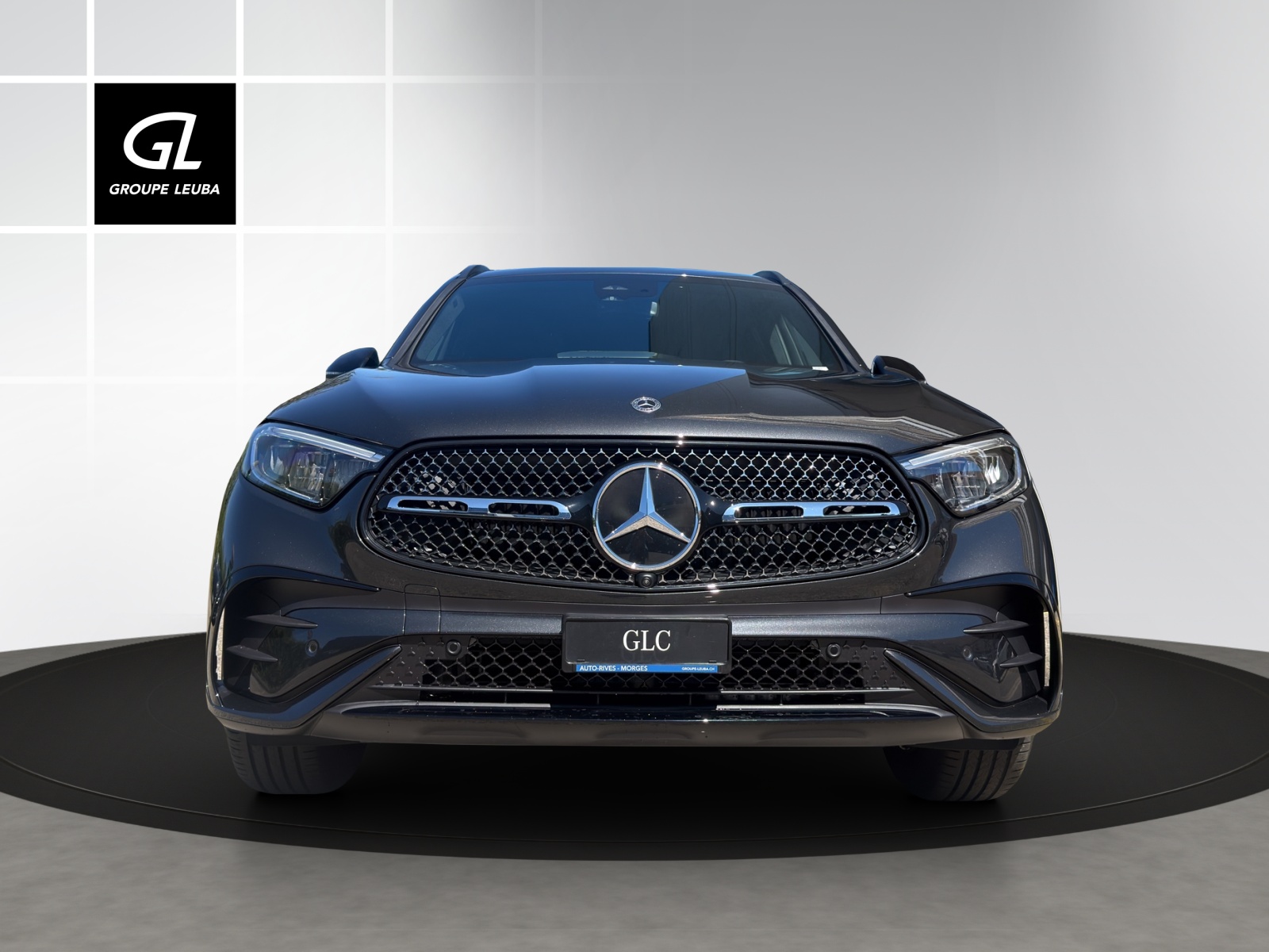 Image MERCEDES-BENZ GLC-220 GLC 220 d 4Matic 9G-Tronic