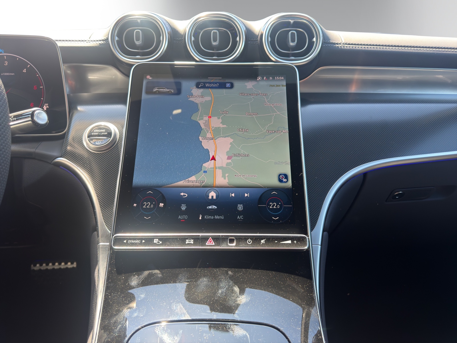 Image MERCEDES-BENZ GLC-220 GLC 220 d 4Matic 9G-Tronic