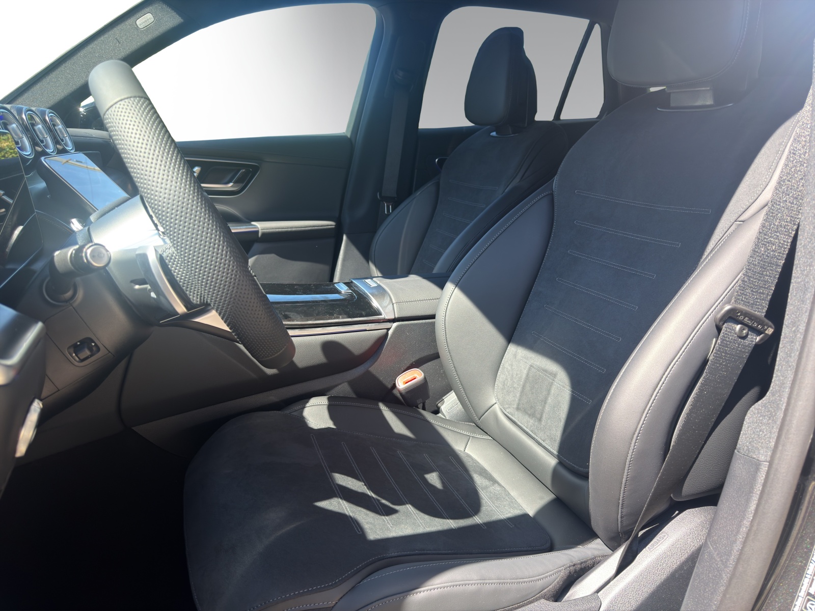 Image MERCEDES-BENZ GLC-220 GLC 220 d 4Matic 9G-Tronic