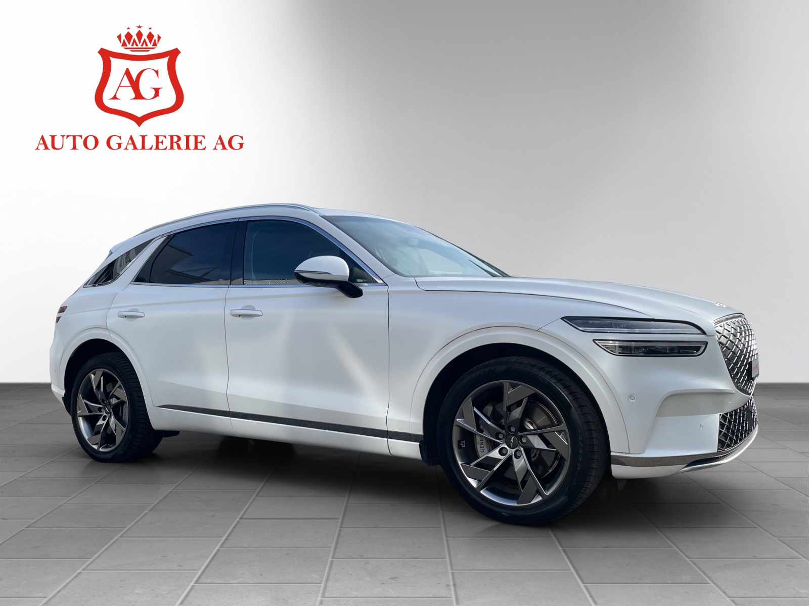 GENESIS GV70 Electrified Sport kWh 77,4 AWD-image-5