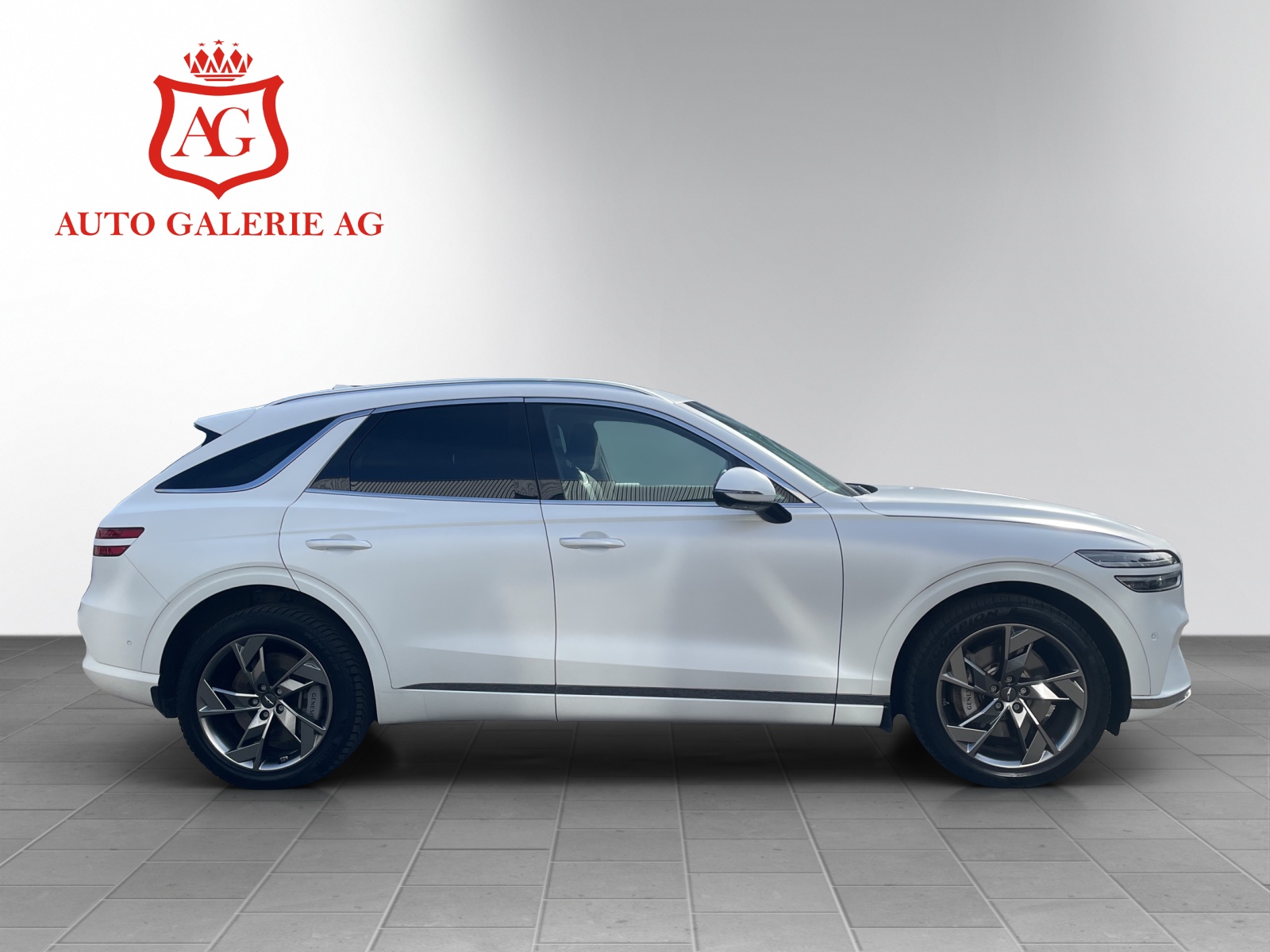 GENESIS GV70 Electrified Sport kWh 77,4 AWD-image-3