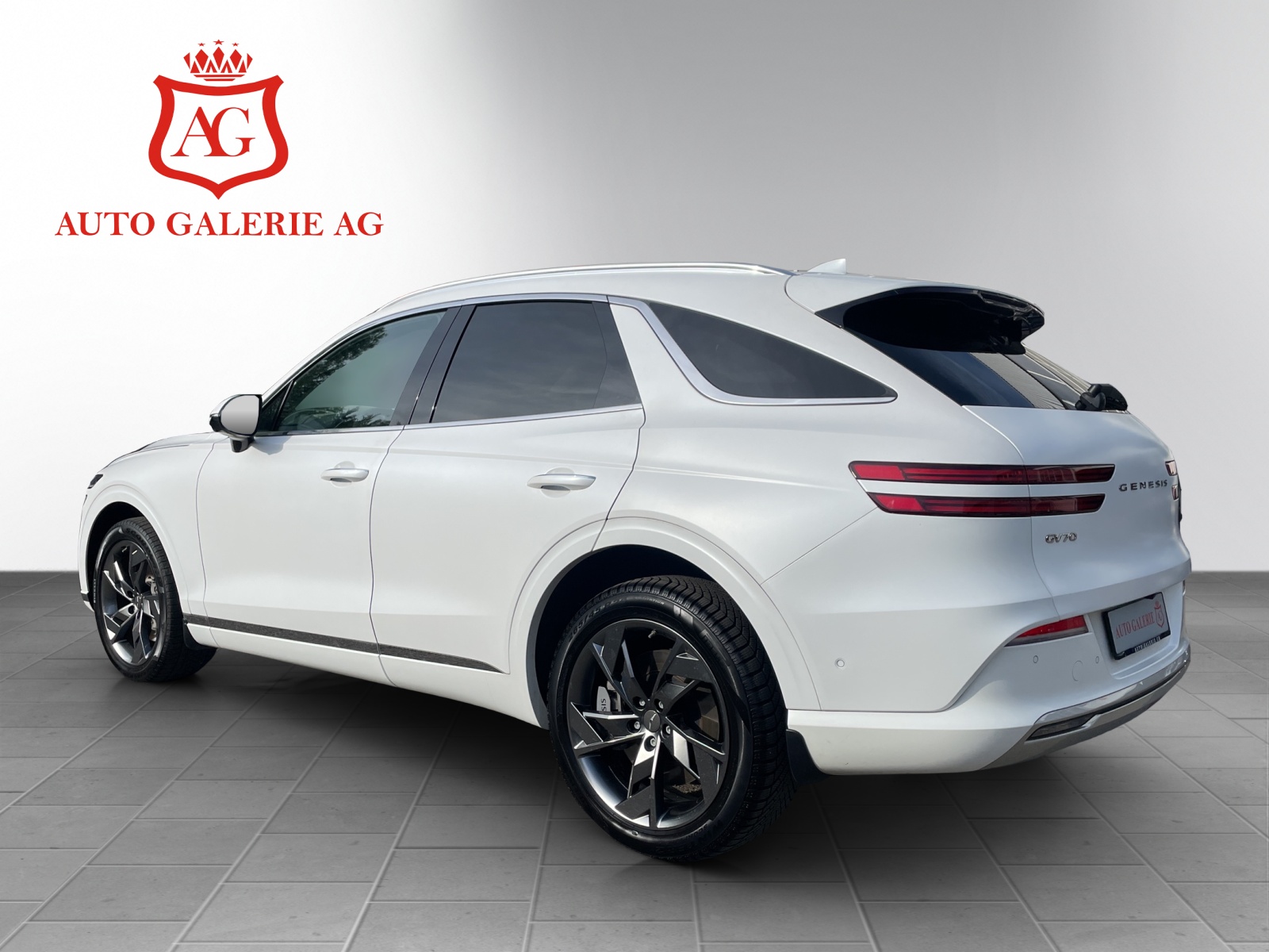 GENESIS GV70 Electrified Sport kWh 77,4 AWD-image-1