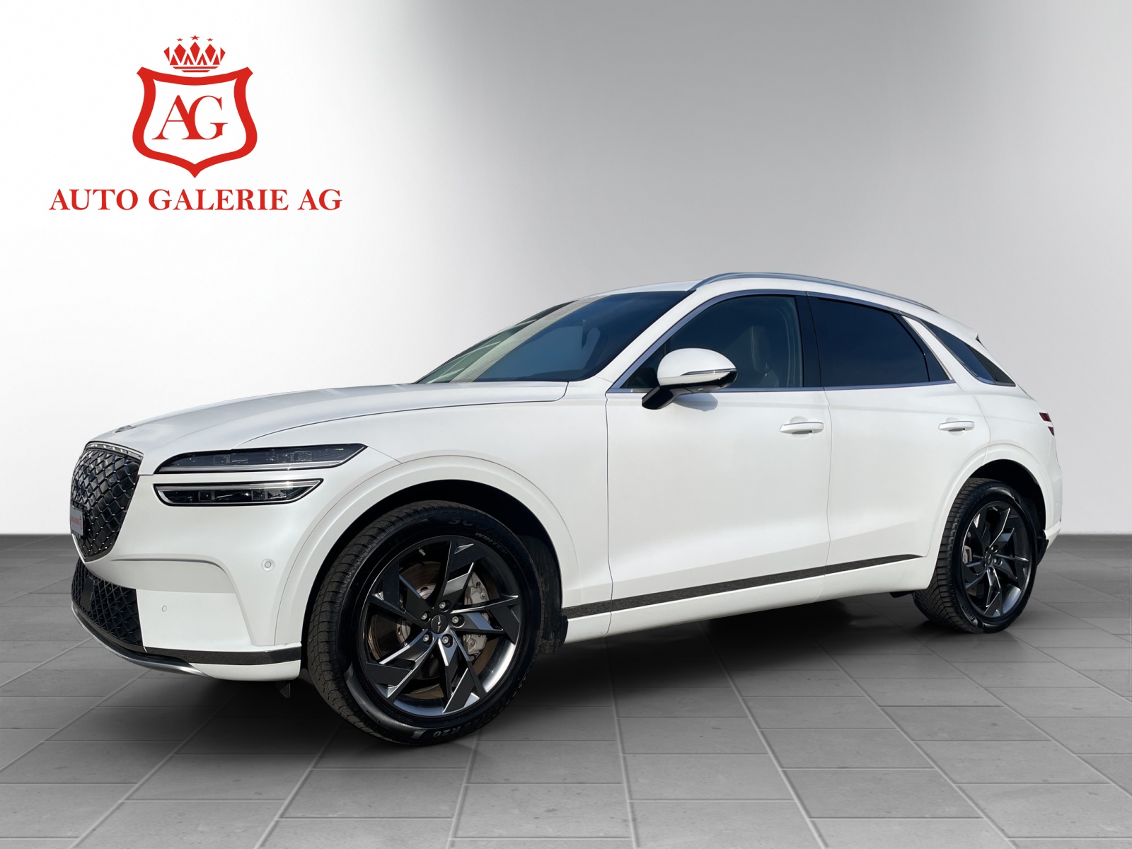GENESIS GV70 Electrified Sport kWh 77,4 AWD-image-0