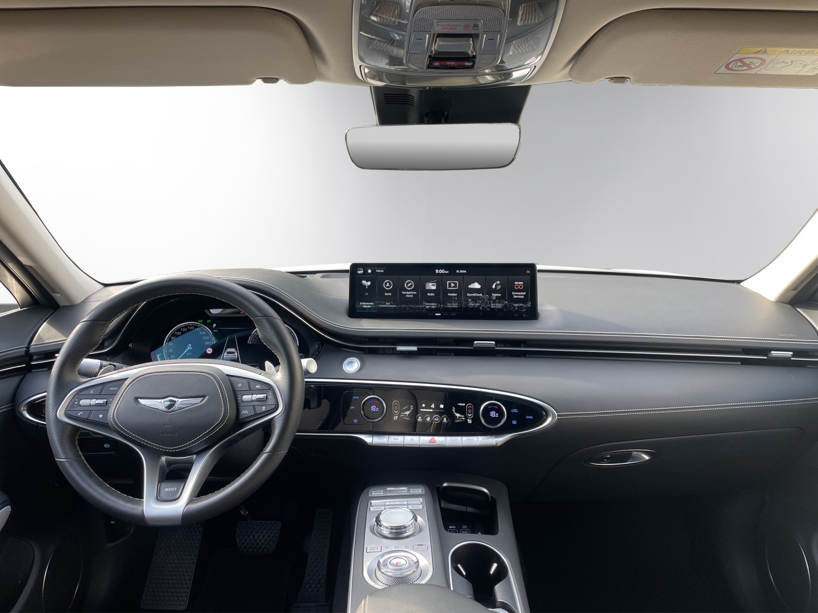 GENESIS GV70 Electrified Sport kWh 77,4 AWD-image-15